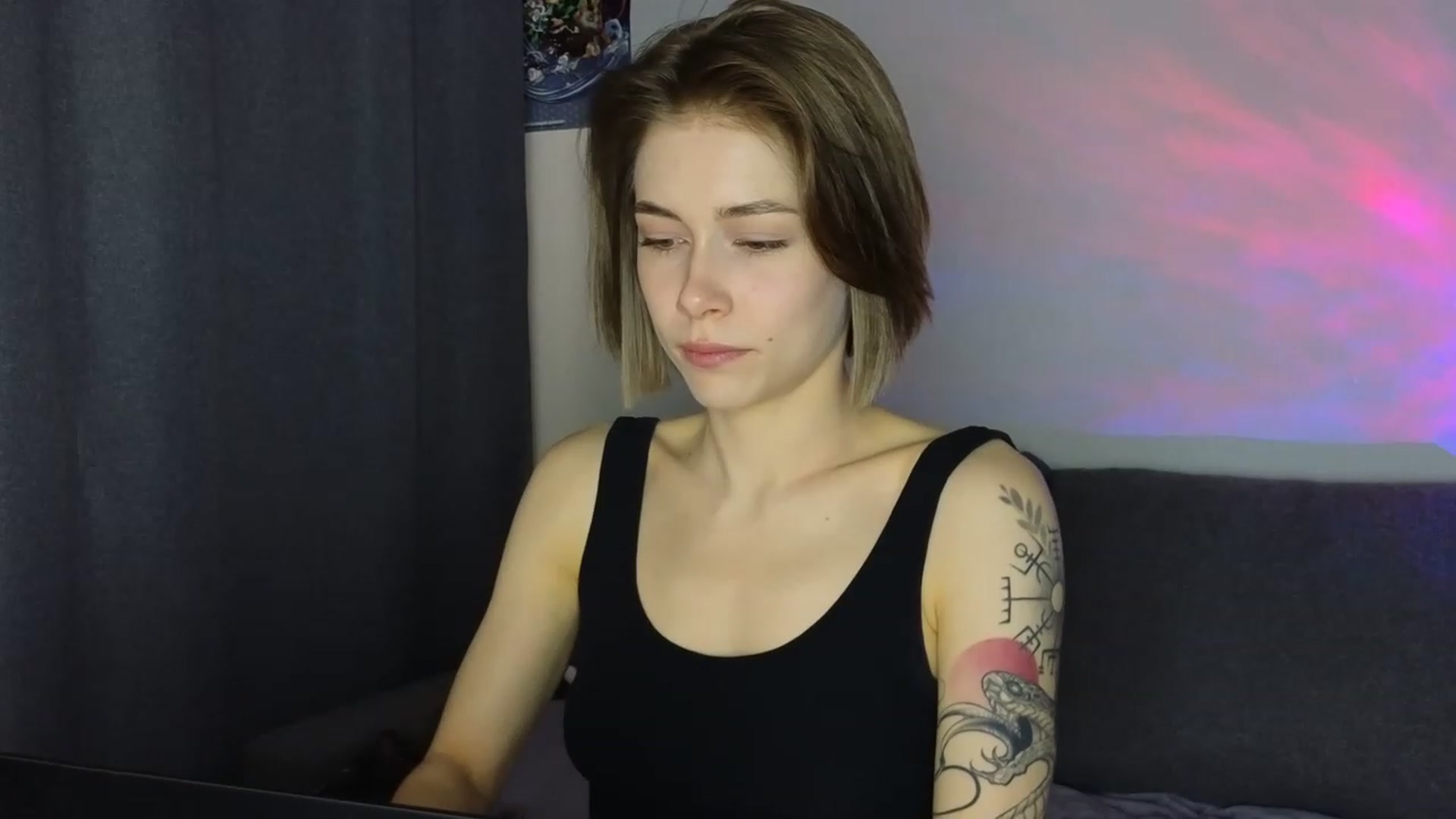 Gallery image thumbnail from KeepSpark's myfreecams stream on, 05/14/2023, 02:45 image 11 of 20