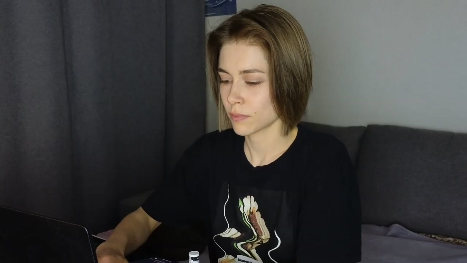 Gallery image thumbnail from KeepSpark's myfreecams stream on, 05/15/2023, 05:09 image 12 of 20