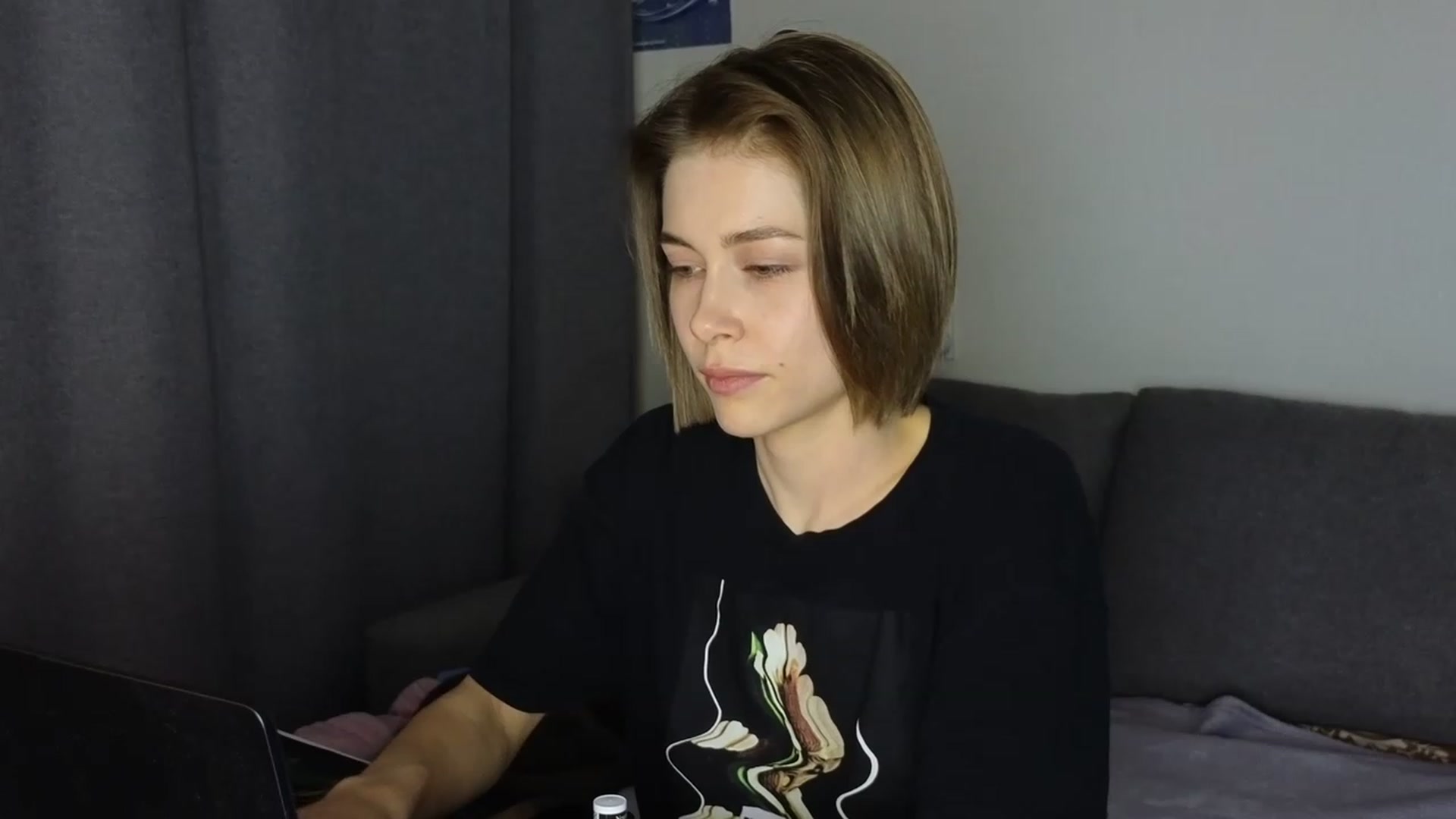 Gallery image thumbnail from KeepSpark's myfreecams stream on, 05/15/2023, 05:09 image 19 of 20