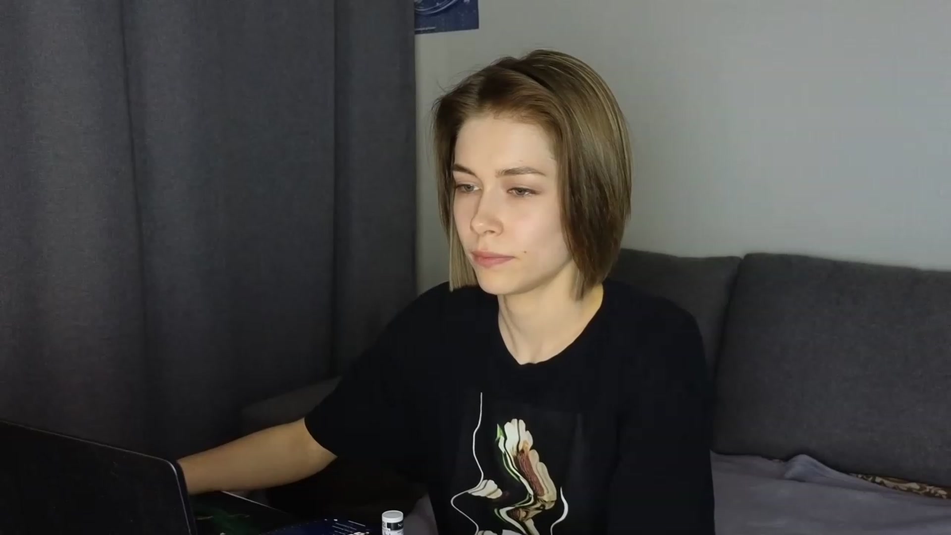Gallery image thumbnail from KeepSpark's myfreecams stream on, 05/15/2023, 05:09 image 13 of 20