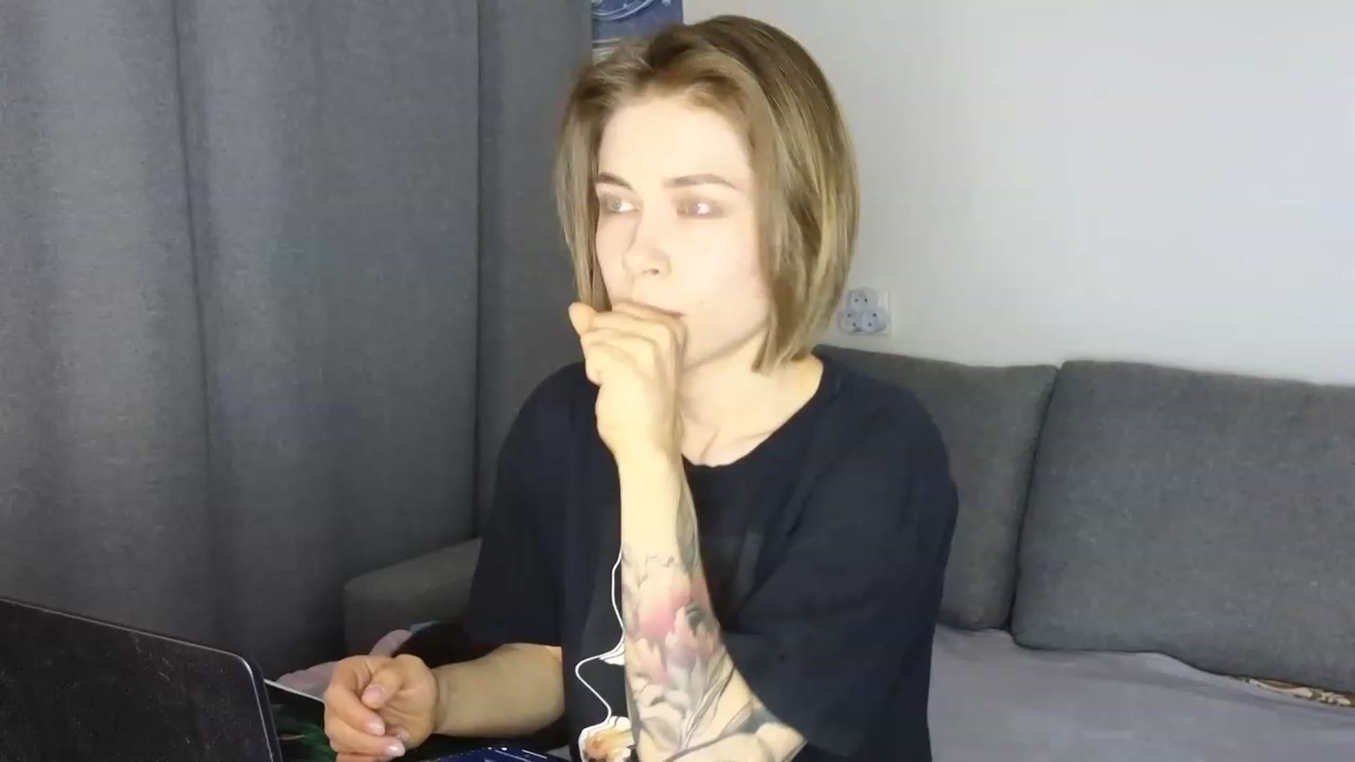 Gallery image thumbnail from KeepSpark's myfreecams stream on, 05/15/2023, 05:09 image 2 of 20