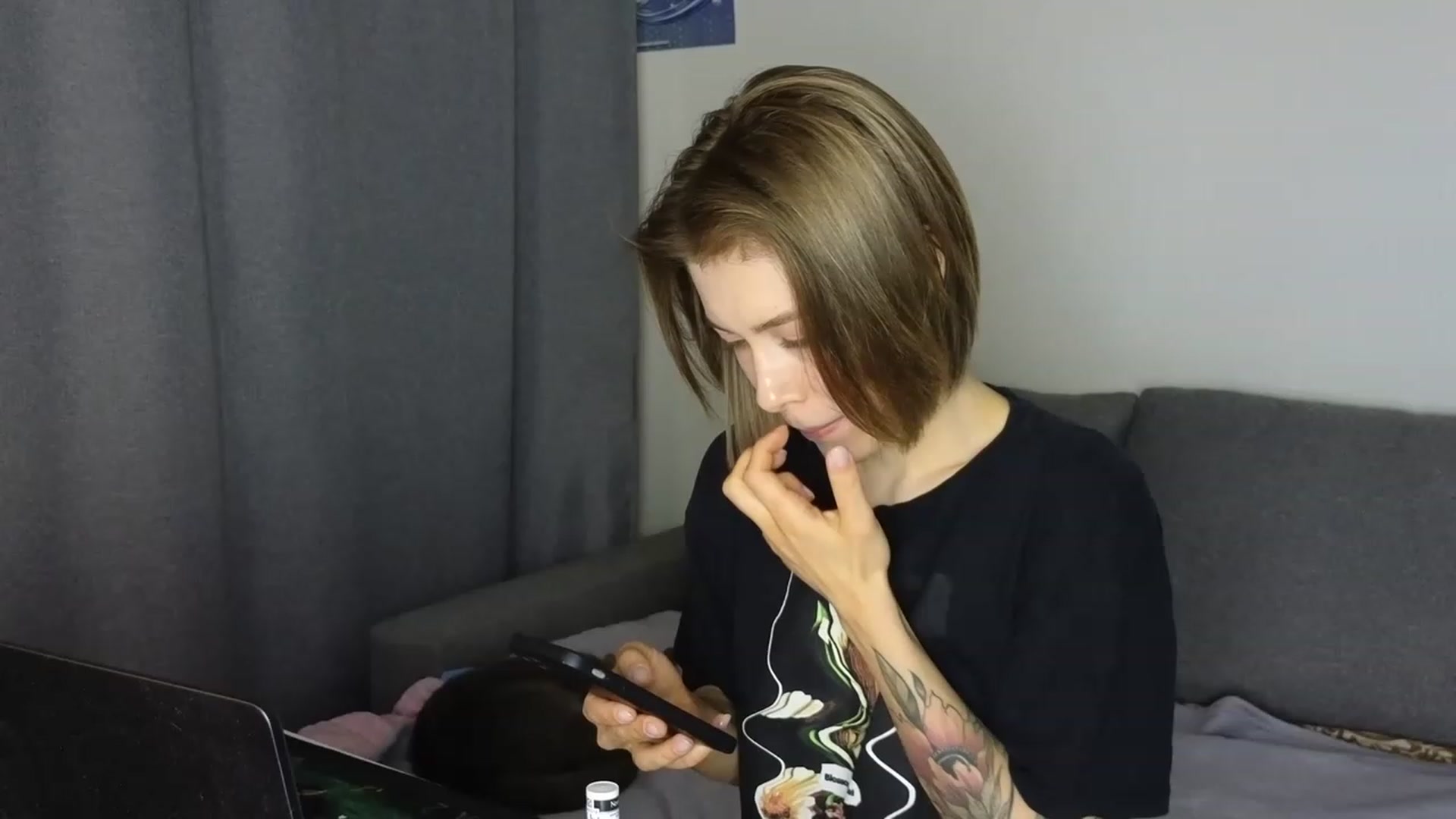 Gallery image thumbnail from KeepSpark's myfreecams stream on, 05/15/2023, 05:09 image 14 of 20
