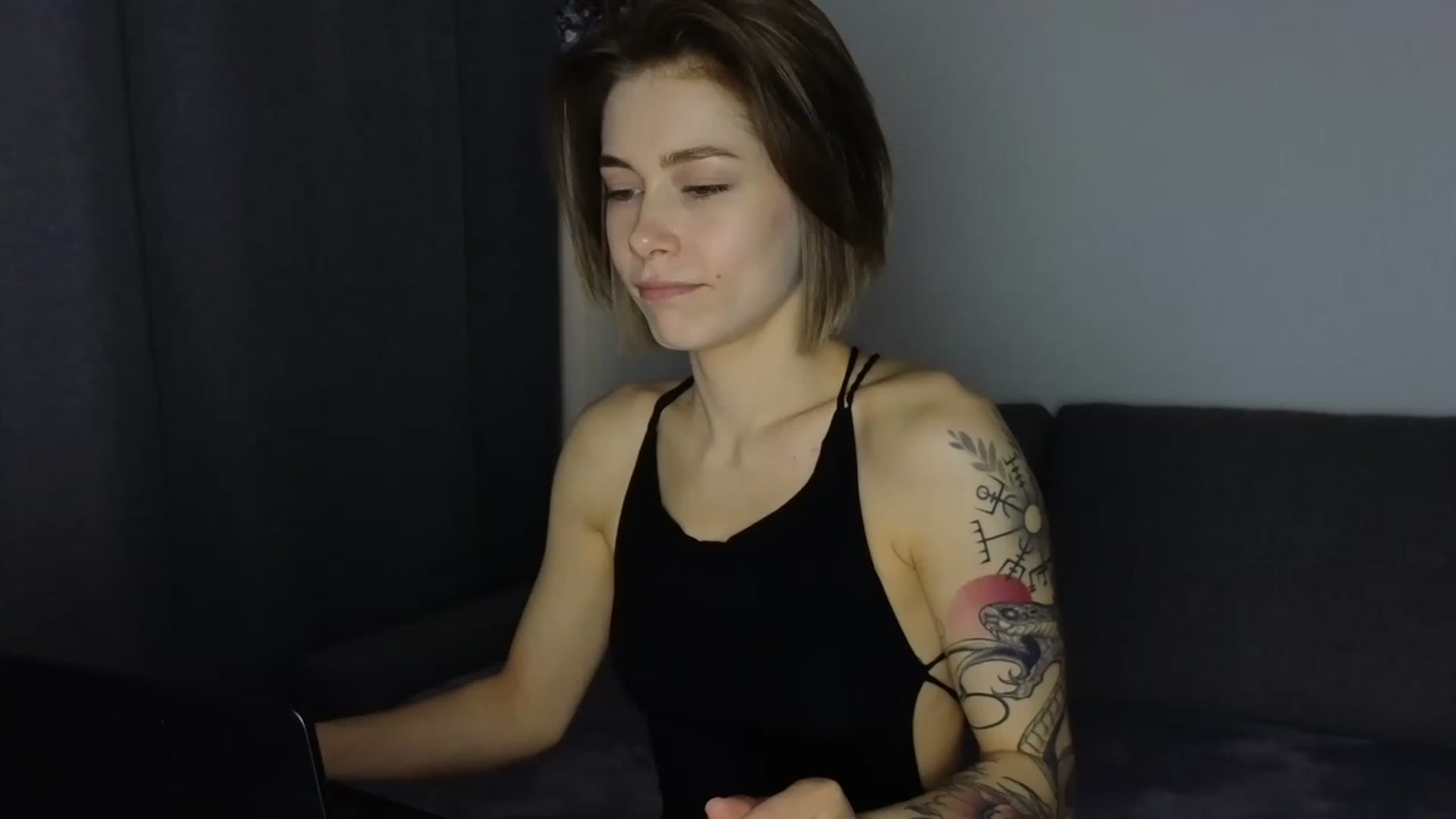 Gallery image thumbnail from KeepSpark's myfreecams stream on, 05/18/2023, 03:05 image 16 of 20