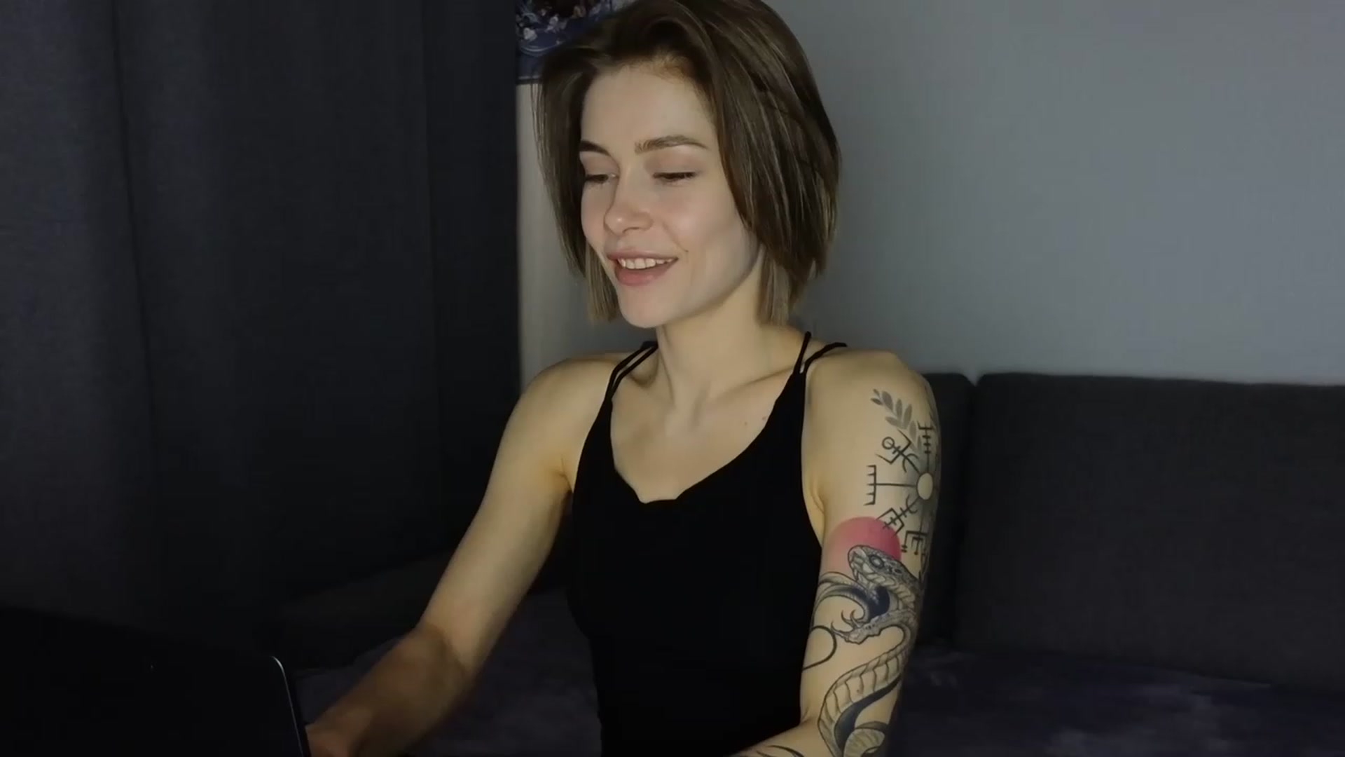Gallery image thumbnail from KeepSpark's myfreecams stream on, 05/18/2023, 03:05 image 7 of 20