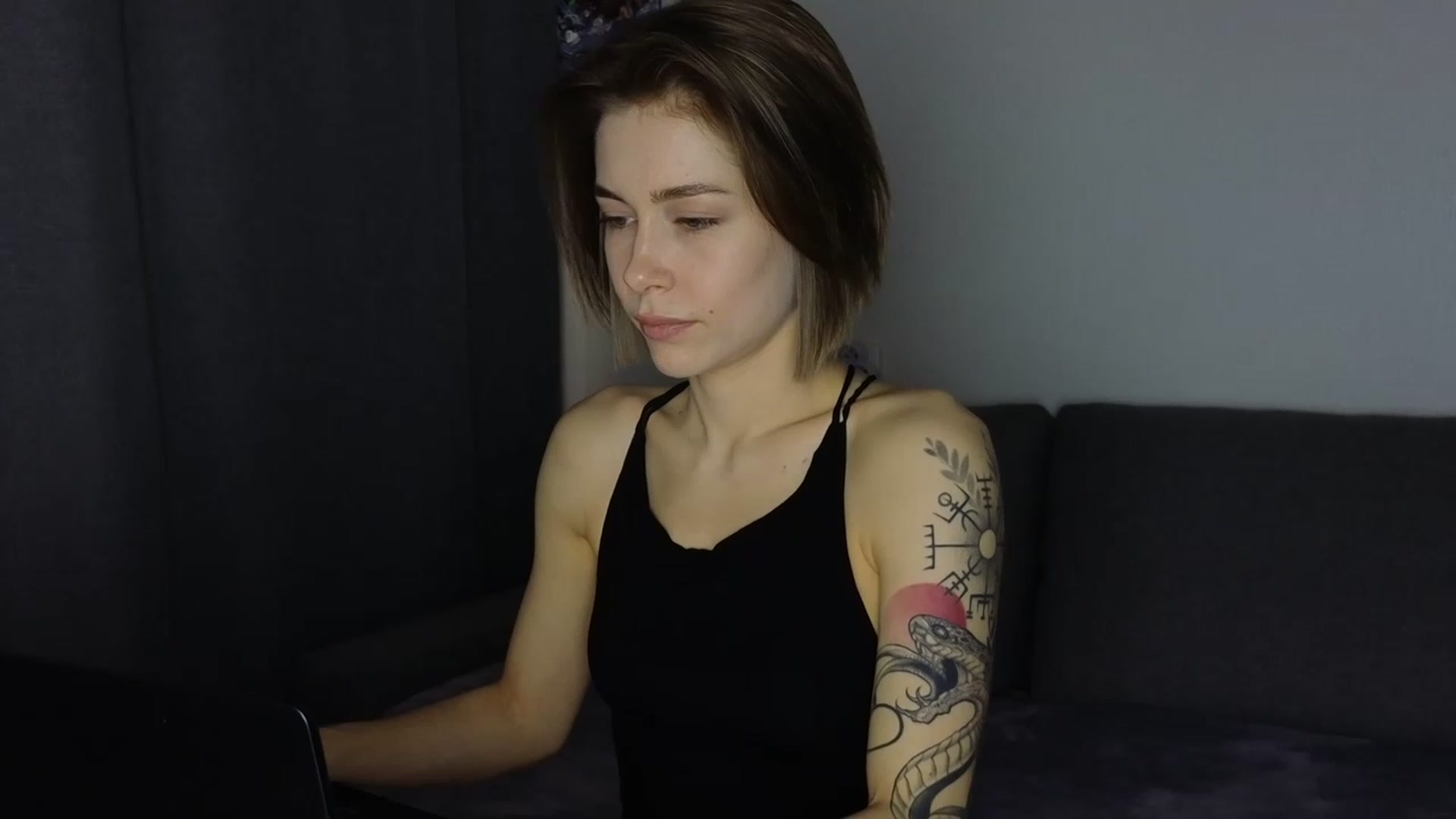 Gallery image thumbnail from KeepSpark's myfreecams stream on, 05/18/2023, 03:05 image 18 of 20