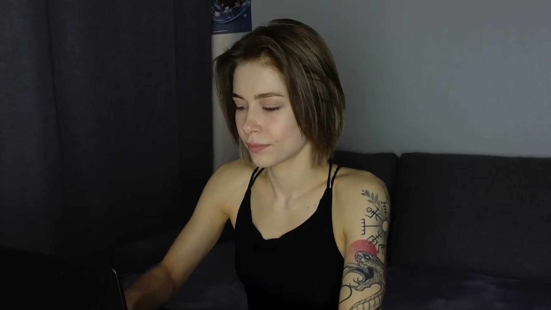 Gallery image thumbnail from KeepSpark's myfreecams stream on, 05/18/2023, 03:05 image 12 of 20