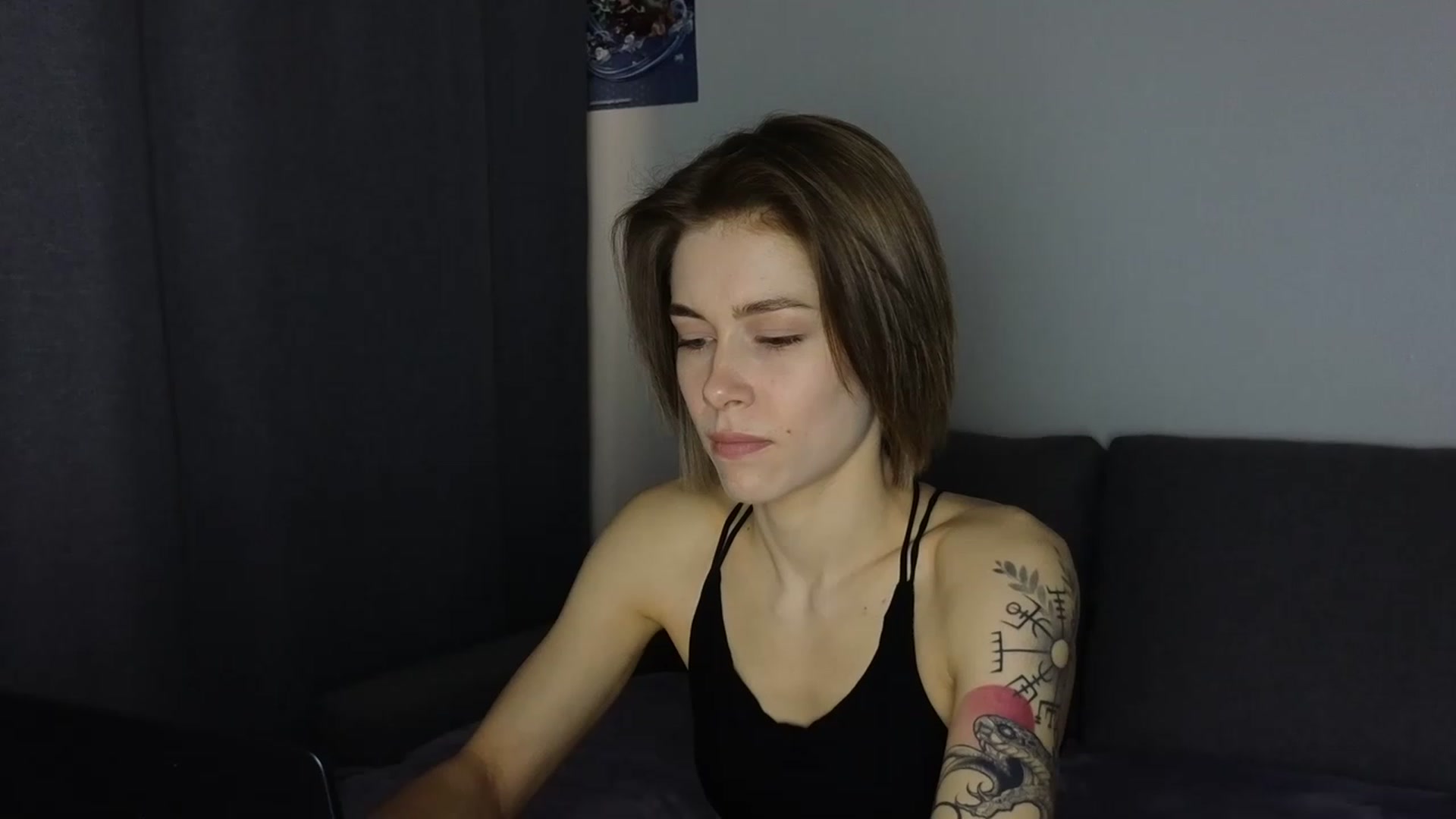 Gallery image thumbnail from KeepSpark's myfreecams stream on, 05/18/2023, 03:05 image 4 of 20