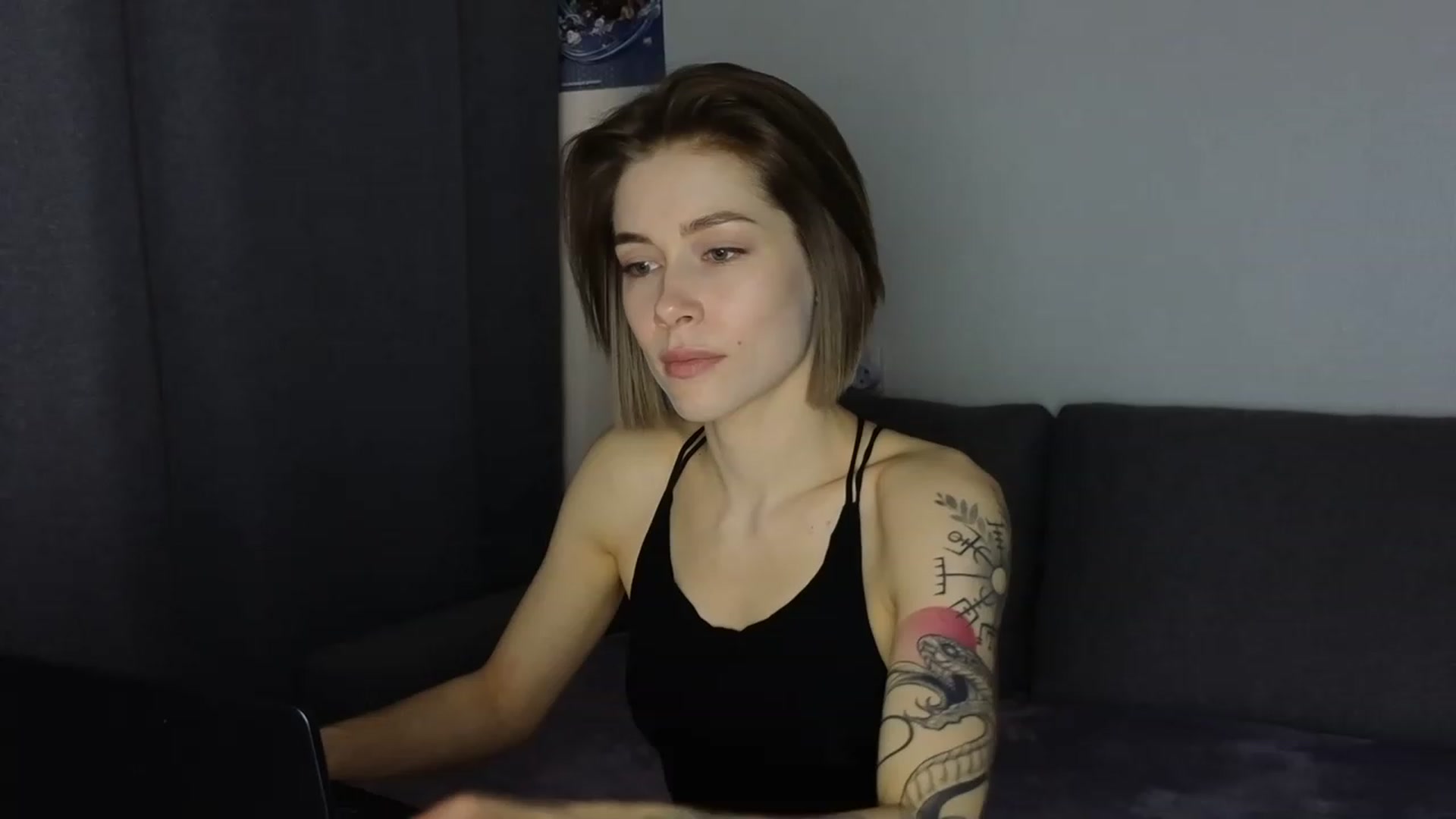 Gallery image thumbnail from KeepSpark's myfreecams stream on, 05/18/2023, 03:05 image 6 of 20