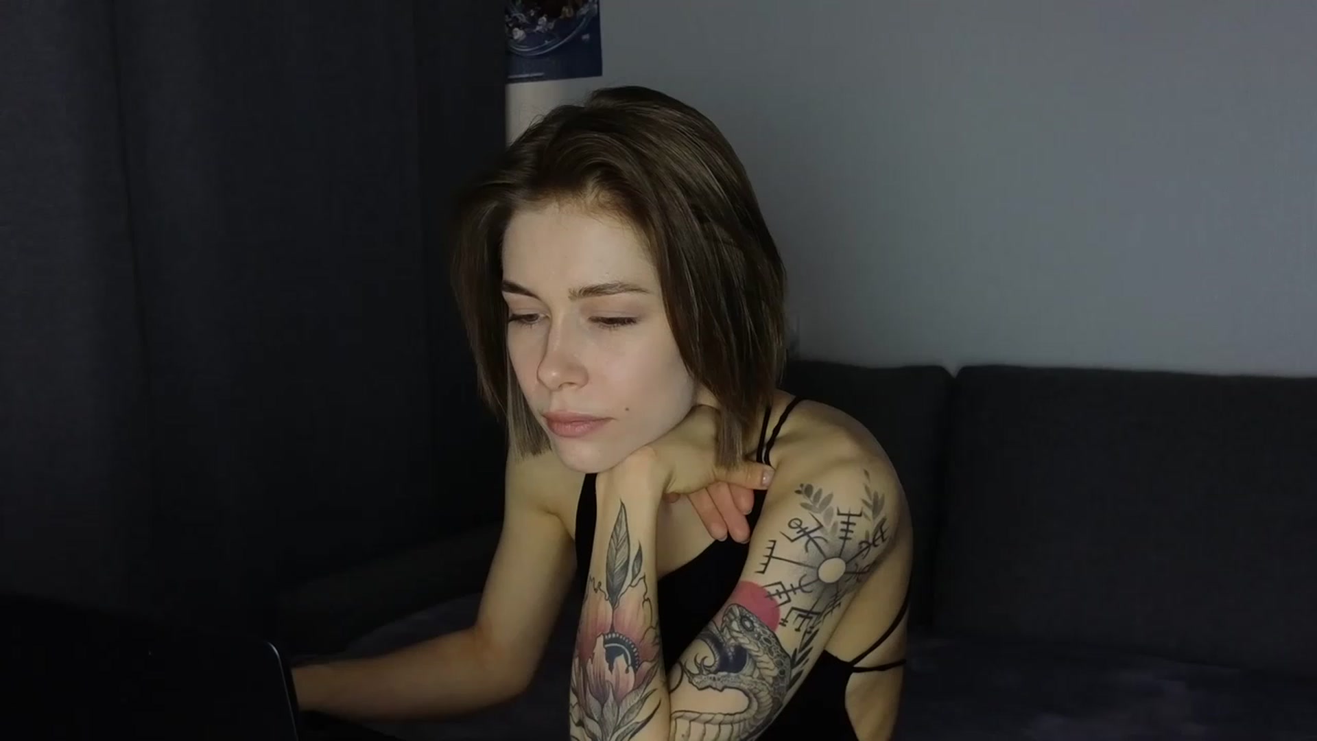 Gallery image thumbnail from KeepSpark's myfreecams stream on, 05/18/2023, 03:05 image 8 of 20