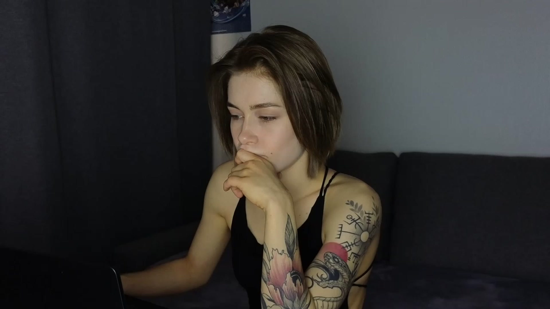 Gallery image thumbnail from KeepSpark's myfreecams stream on, 05/18/2023, 03:05 image 9 of 20