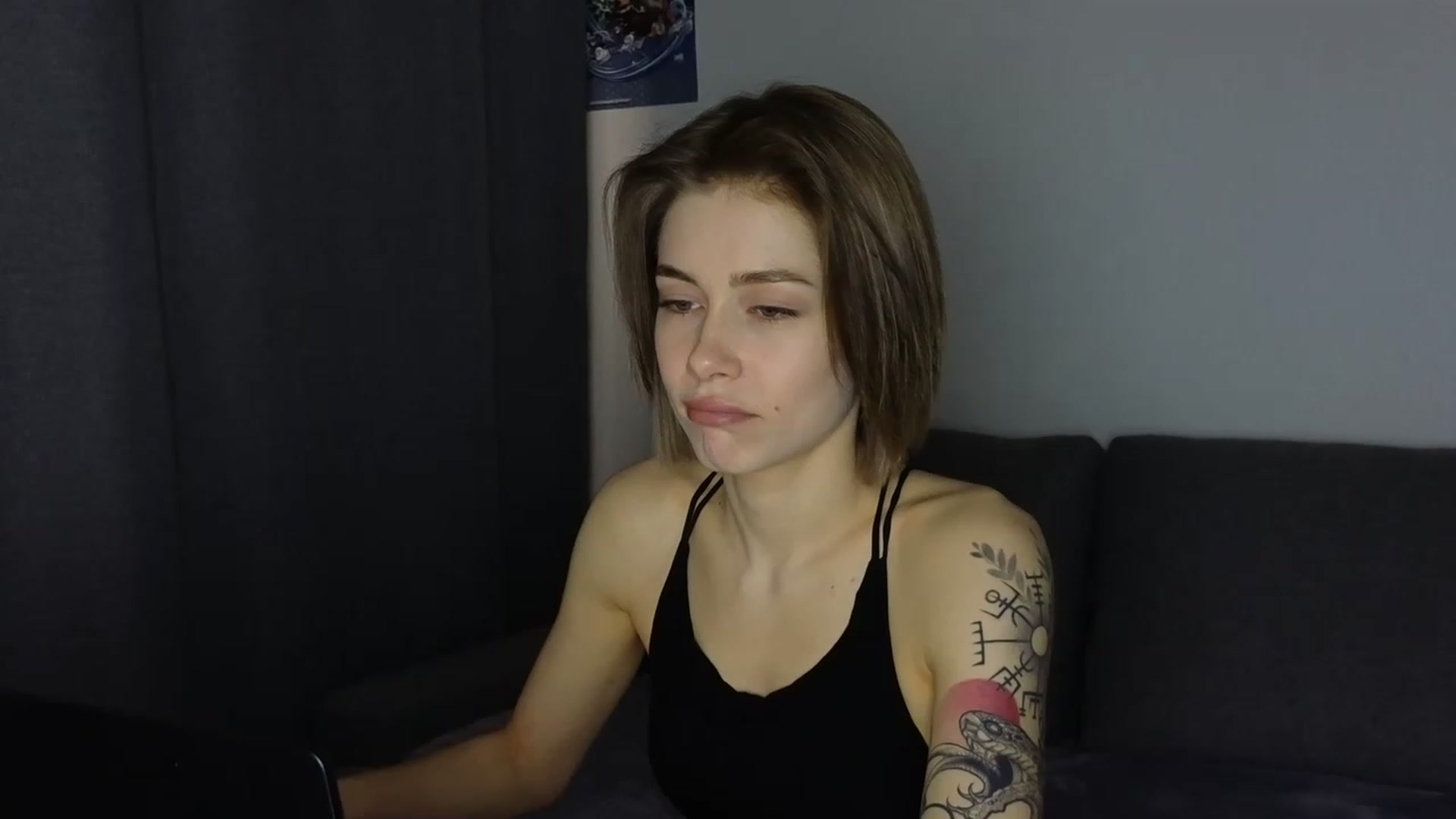 Gallery image thumbnail from KeepSpark's myfreecams stream on, 05/18/2023, 03:05 image 5 of 20