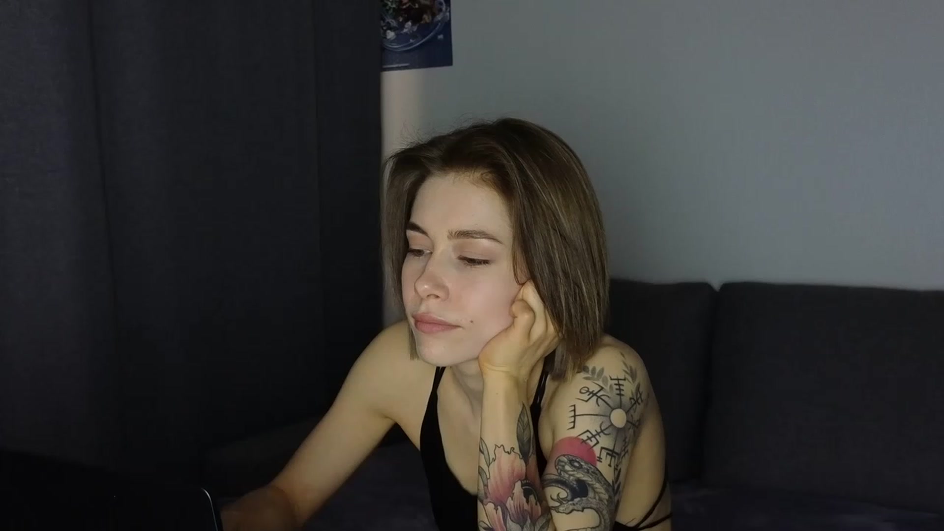 Gallery image thumbnail from KeepSpark's myfreecams stream on, 05/18/2023, 03:05 image 3 of 20