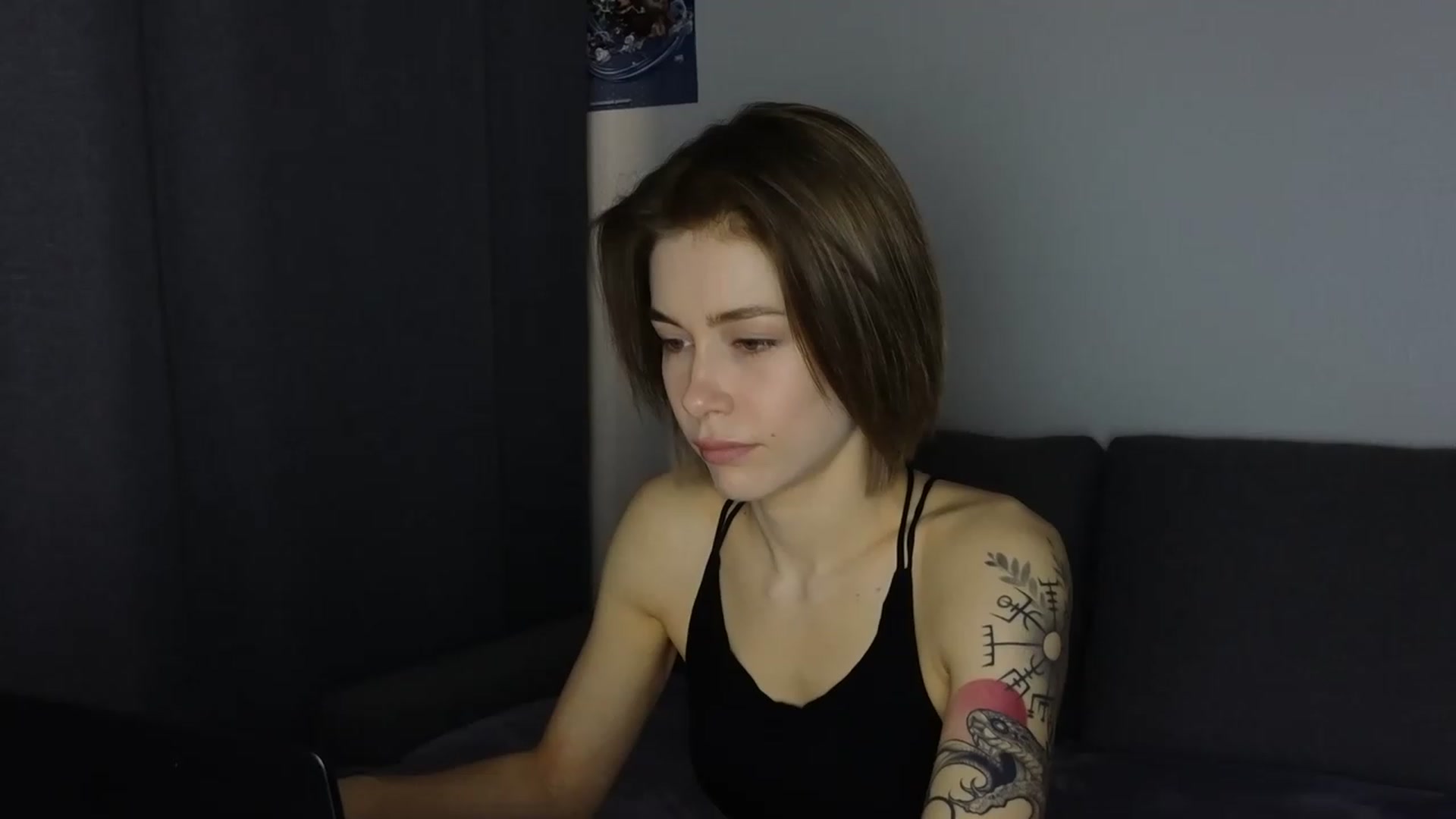 Gallery image thumbnail from KeepSpark's myfreecams stream on, 05/18/2023, 03:05 image 2 of 20