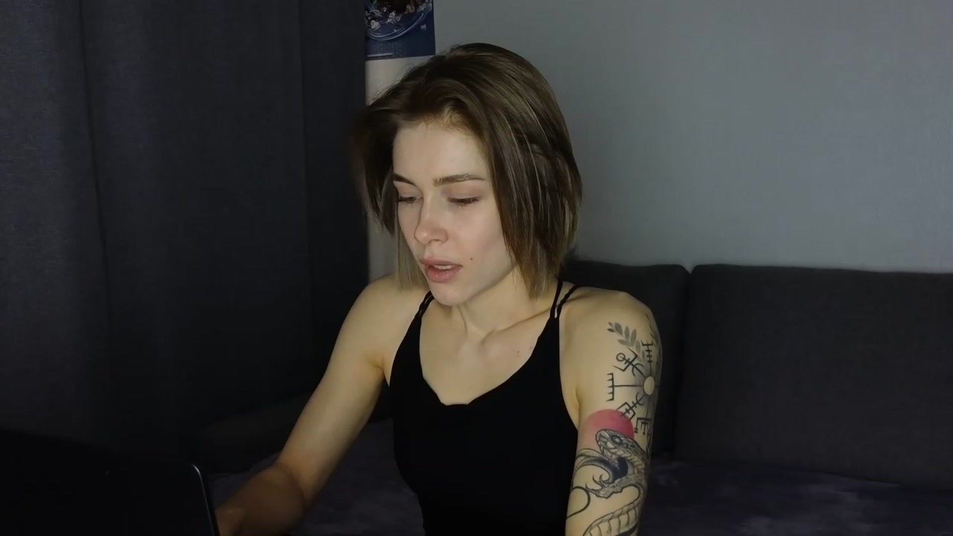 Gallery image thumbnail from KeepSpark's myfreecams stream on, 05/18/2023, 03:05 image 14 of 20