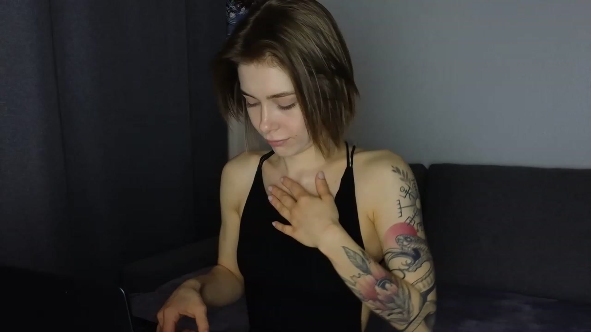 Gallery image thumbnail from KeepSpark's myfreecams stream on, 05/18/2023, 03:05 image 15 of 20