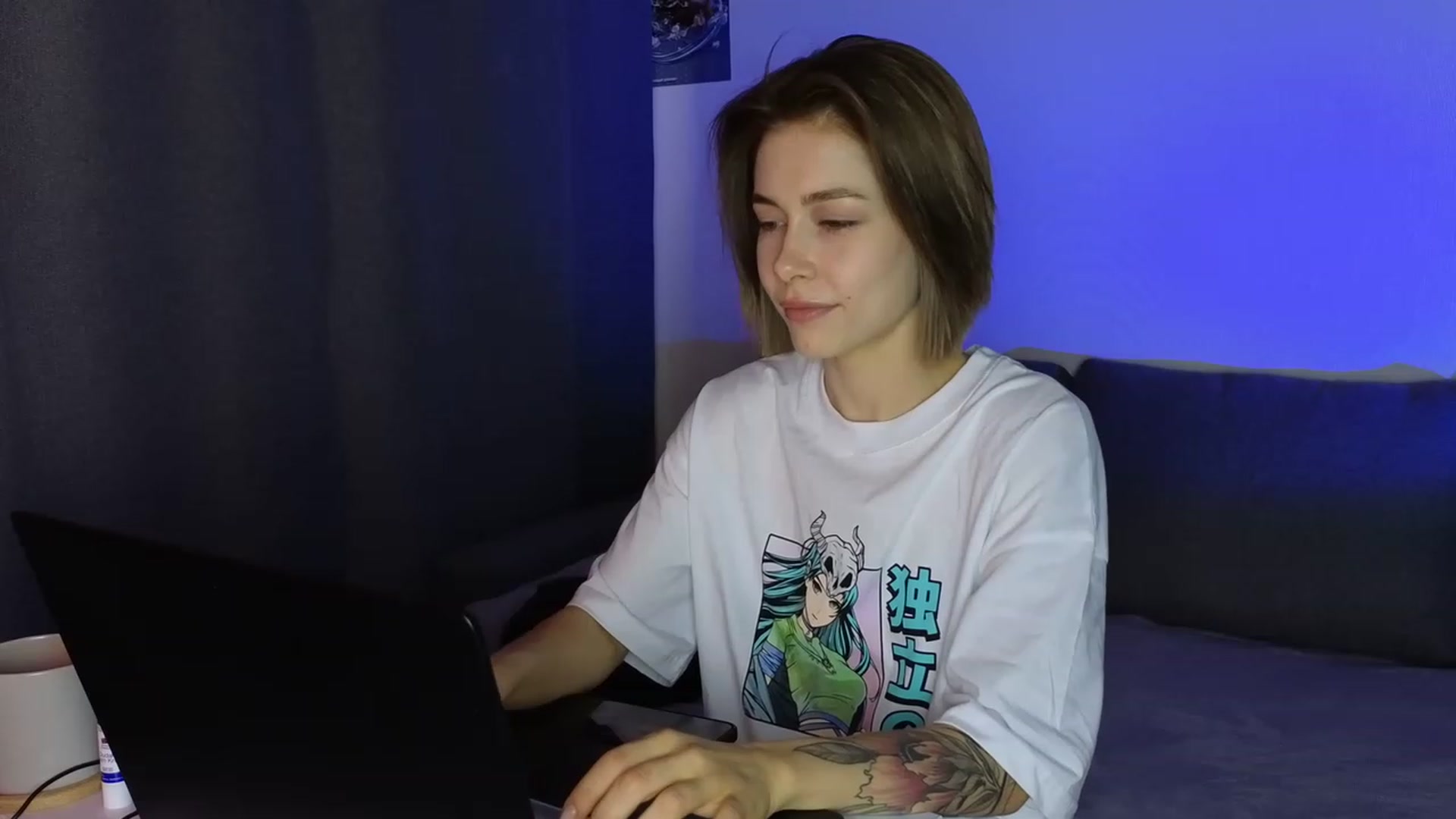 Gallery image thumbnail from KeepSpark's myfreecams stream on, 05/19/2023, 03:57 image 18 of 20