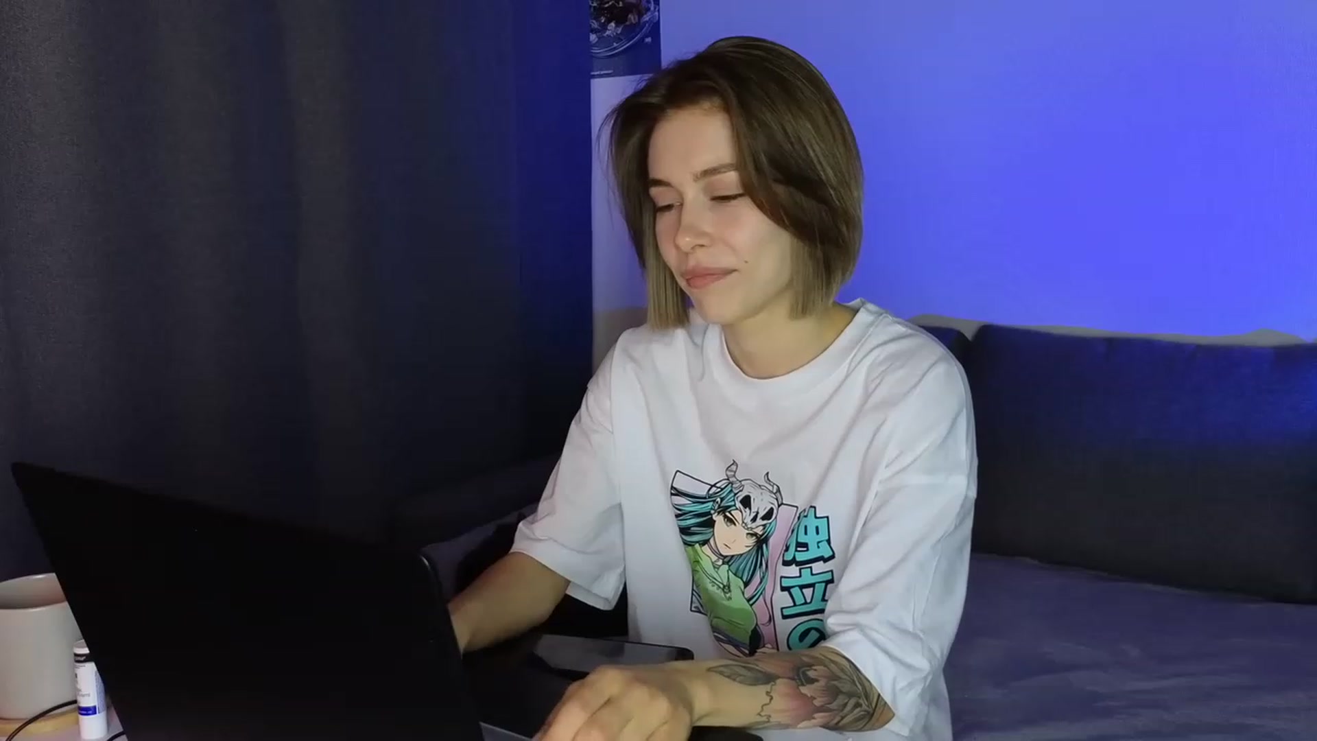 Gallery image thumbnail from KeepSpark's myfreecams stream on, 05/19/2023, 03:57 image 6 of 20