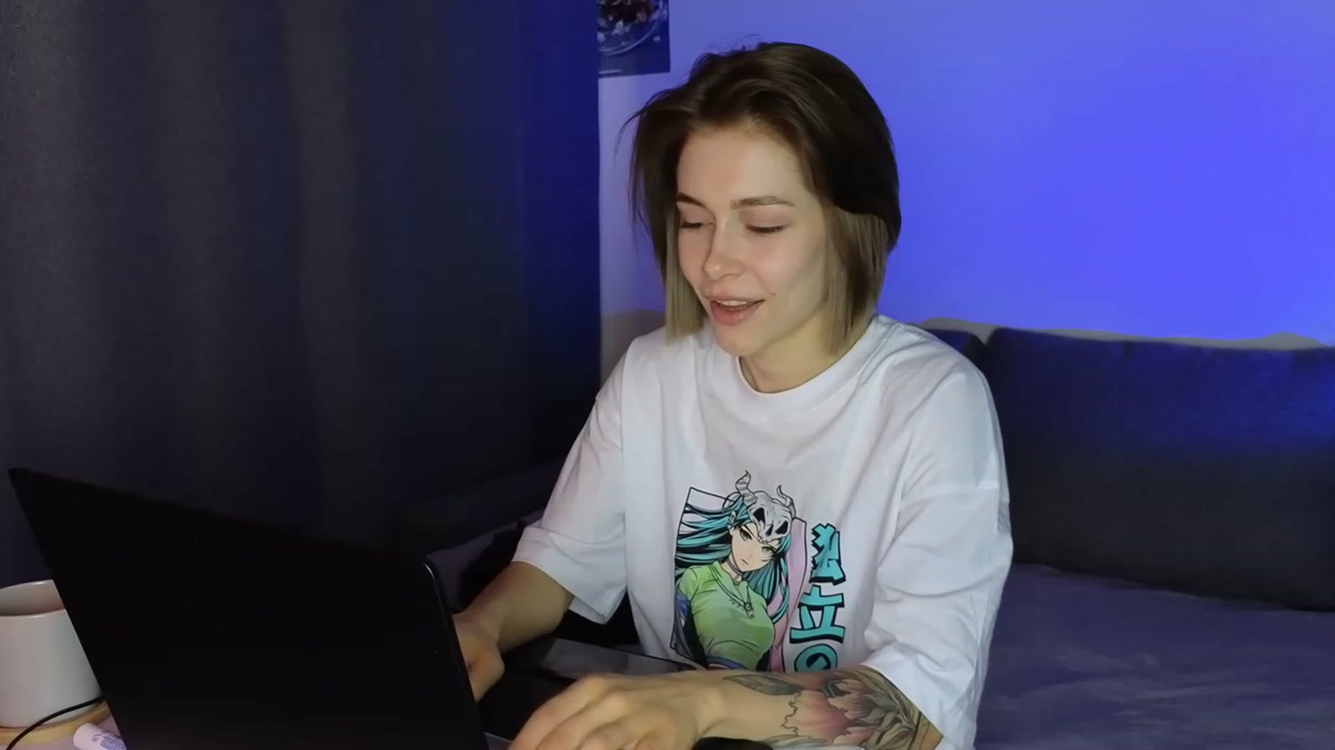 Gallery image thumbnail from KeepSpark's myfreecams stream on, 05/19/2023, 03:57 image 13 of 20