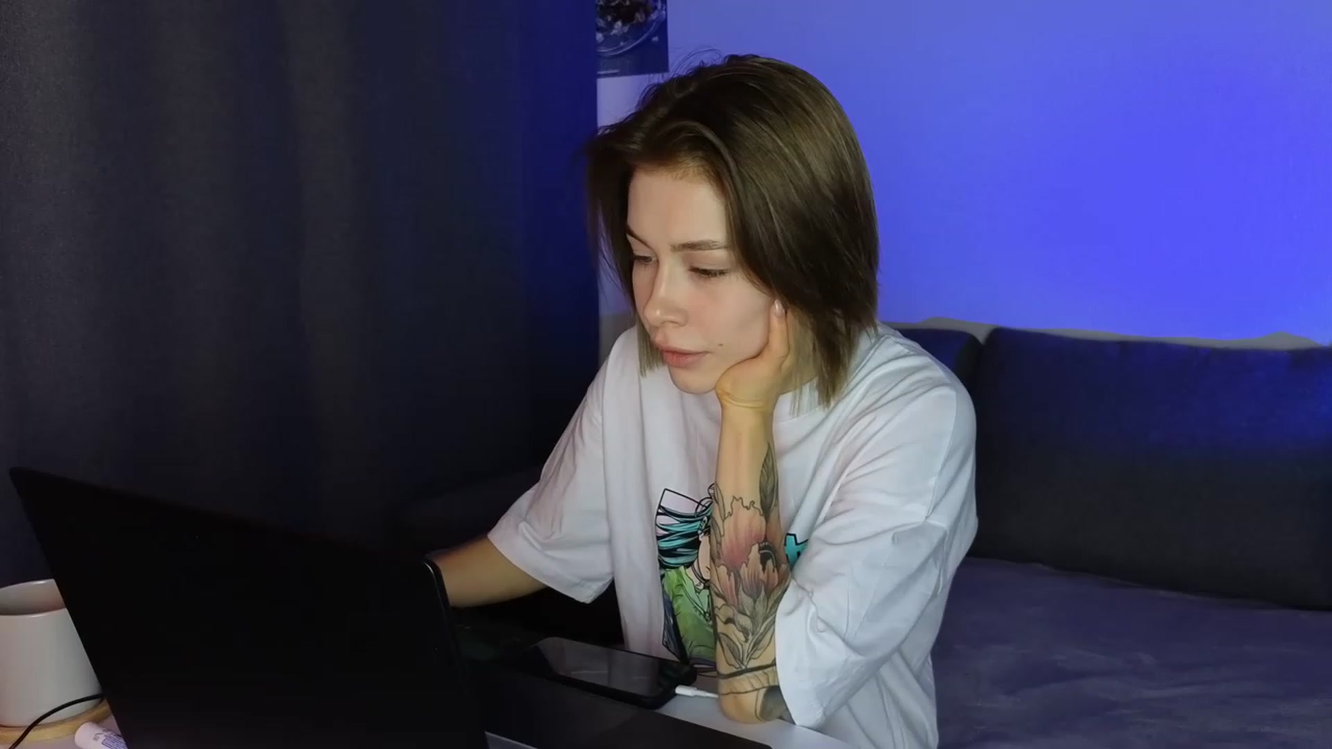 Gallery image thumbnail from KeepSpark's myfreecams stream on, 05/19/2023, 03:57 image 14 of 20