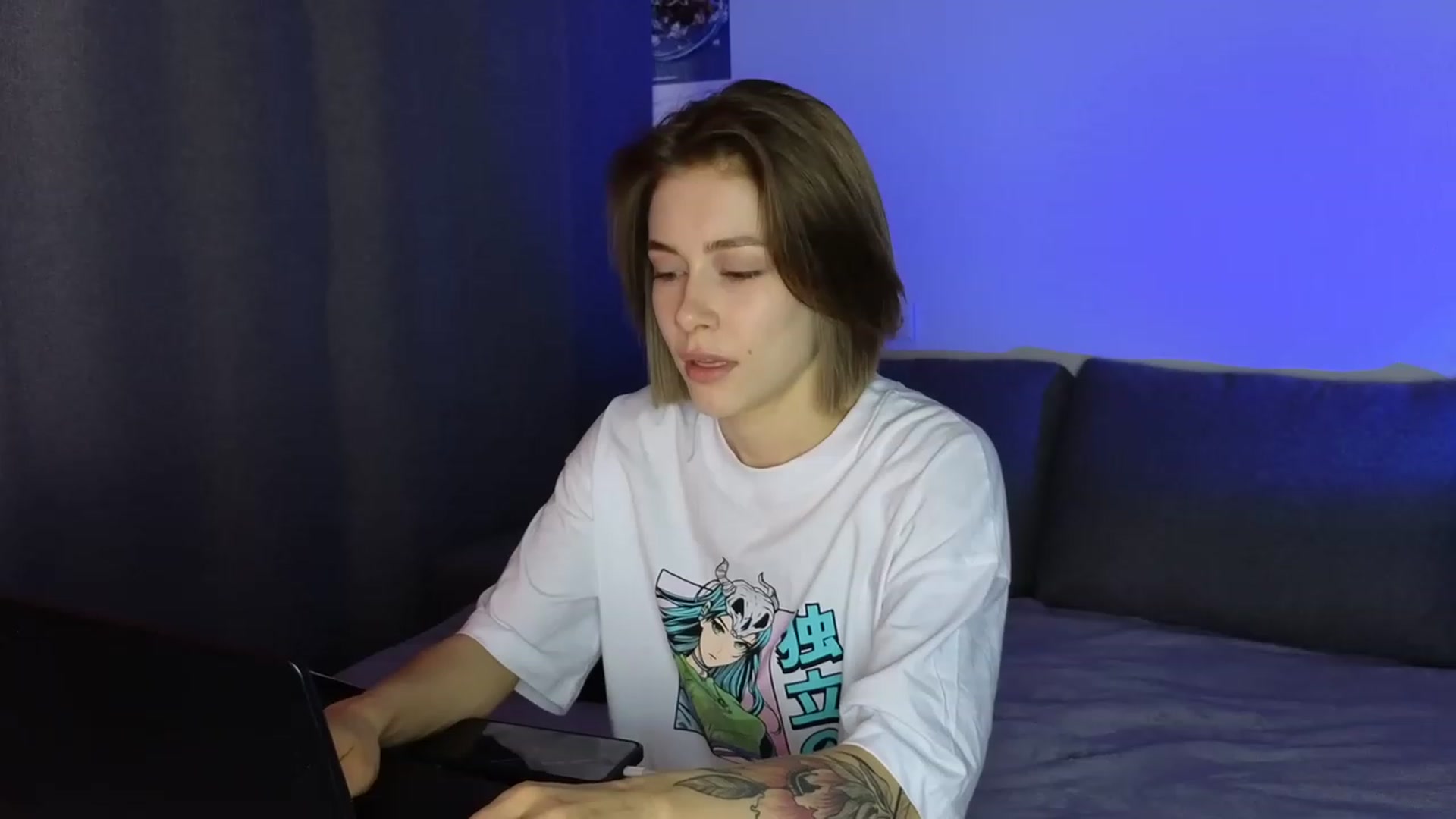 Gallery image thumbnail from KeepSpark's myfreecams stream on, 05/19/2023, 03:57 image 5 of 20