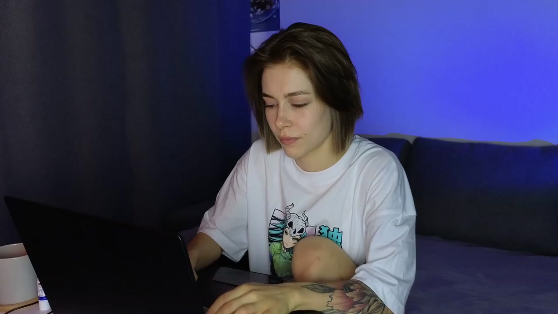Gallery image thumbnail from KeepSpark's myfreecams stream on, 05/19/2023, 03:57 image 16 of 20