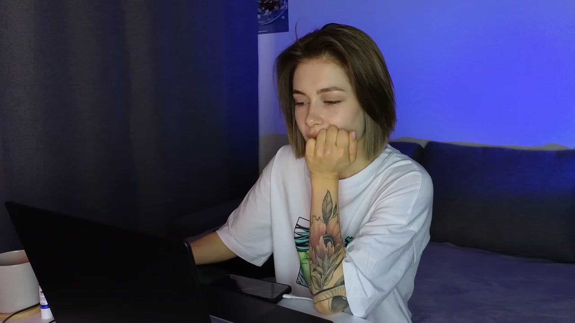 Gallery image thumbnail from KeepSpark's myfreecams stream on, 05/19/2023, 03:57 image 17 of 20