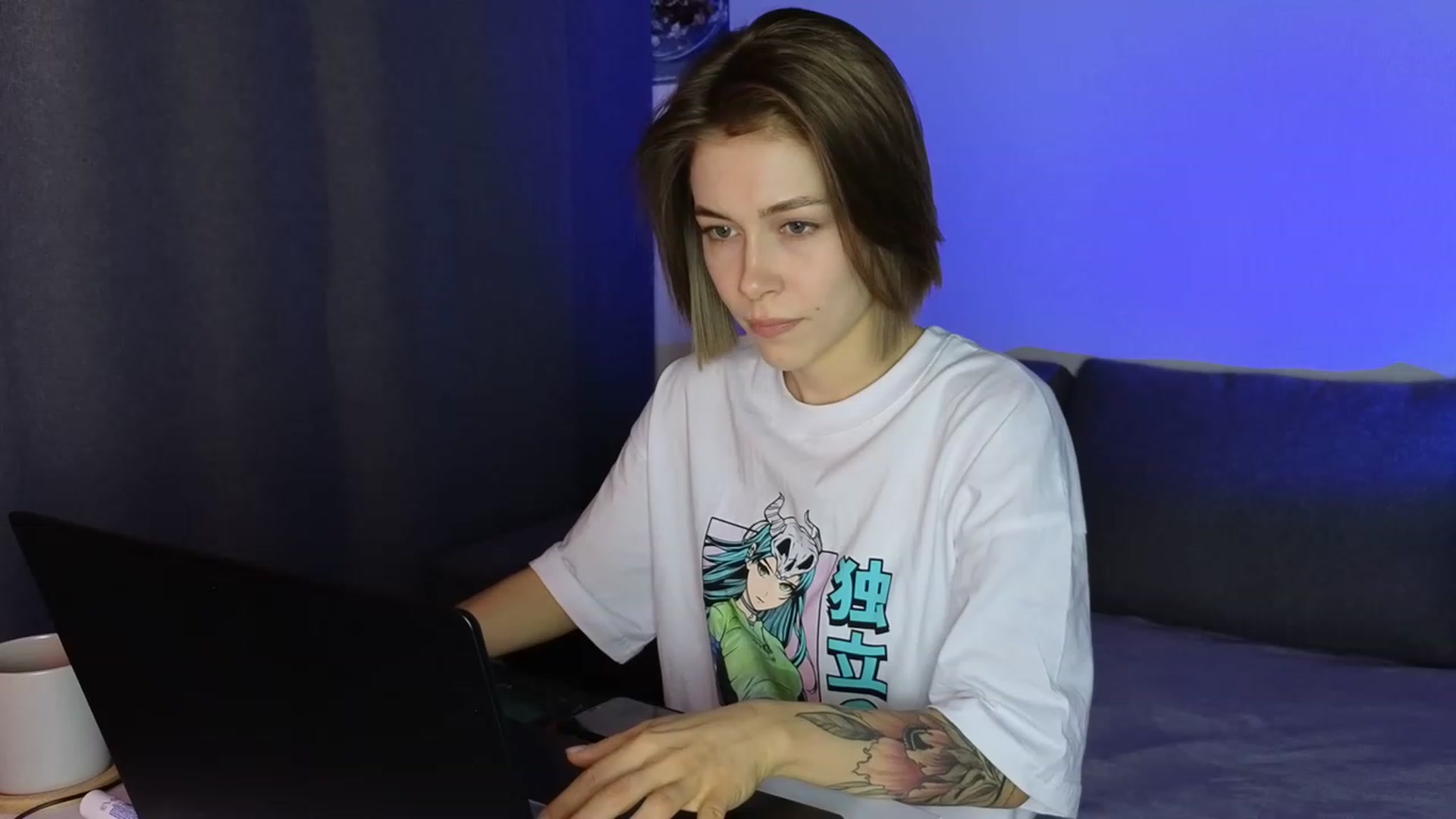 Gallery image thumbnail from KeepSpark's myfreecams stream on, 05/19/2023, 03:57 image 11 of 20