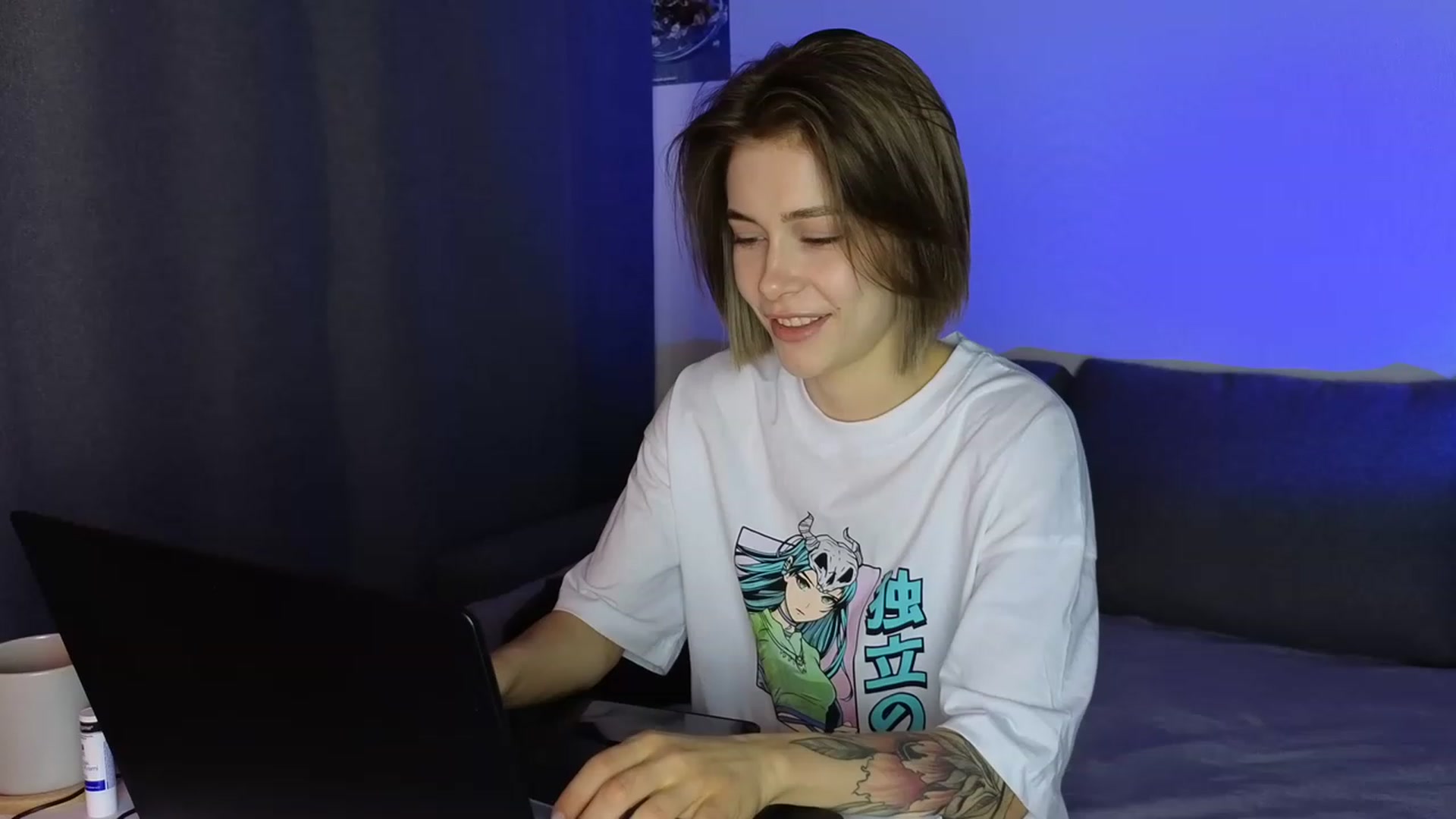 Gallery image thumbnail from KeepSpark's myfreecams stream on, 05/19/2023, 03:57 image 7 of 20