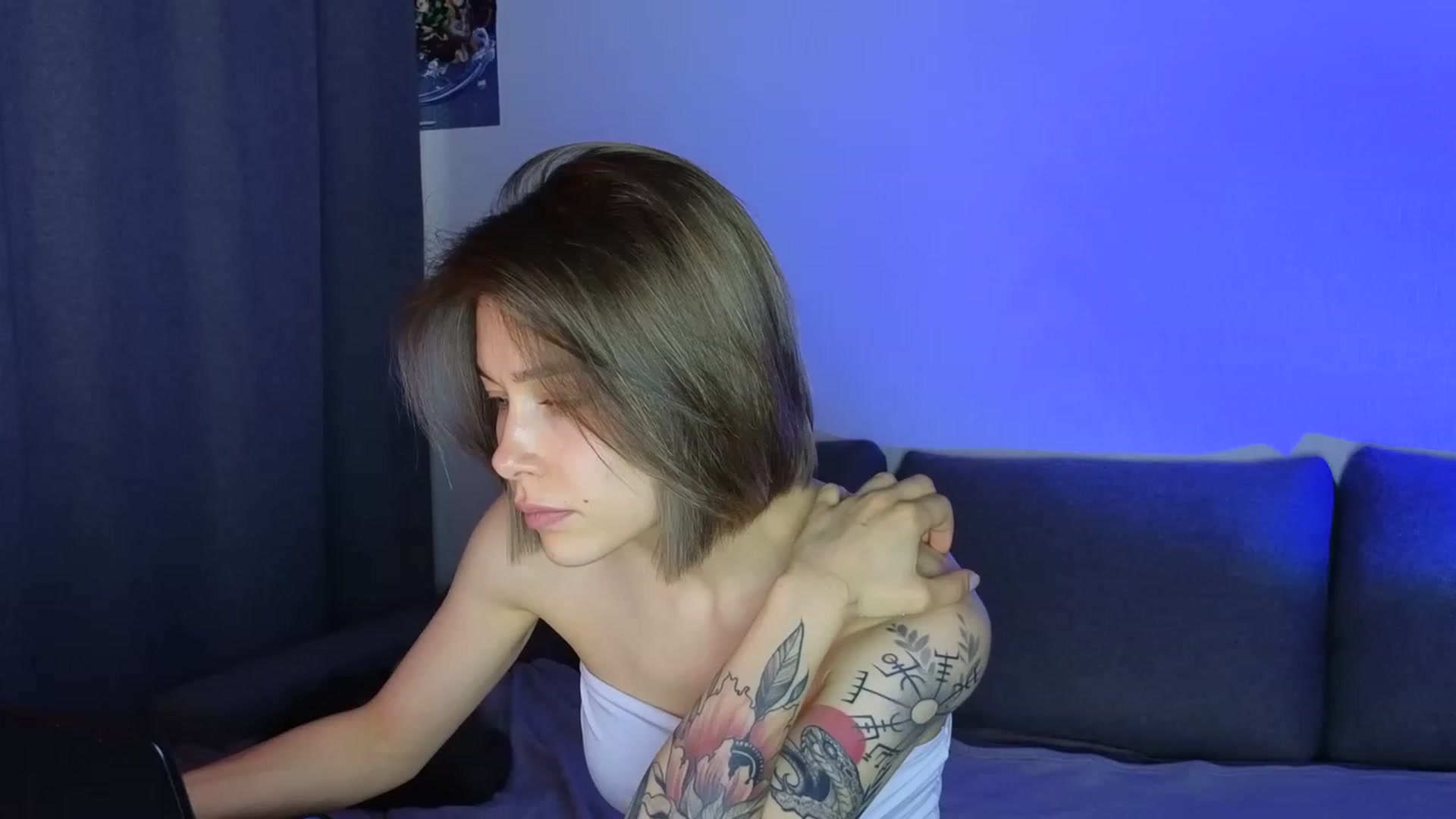 Gallery image thumbnail from KeepSpark's myfreecams stream on, 05/23/2023, 05:08 image 18 of 20