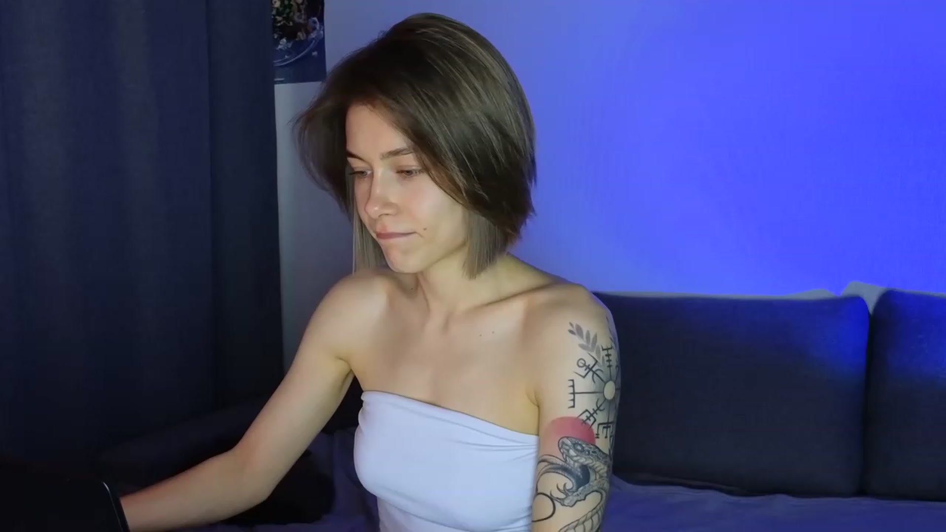 Gallery image thumbnail from KeepSpark's myfreecams stream on, 05/23/2023, 05:08 image 15 of 20