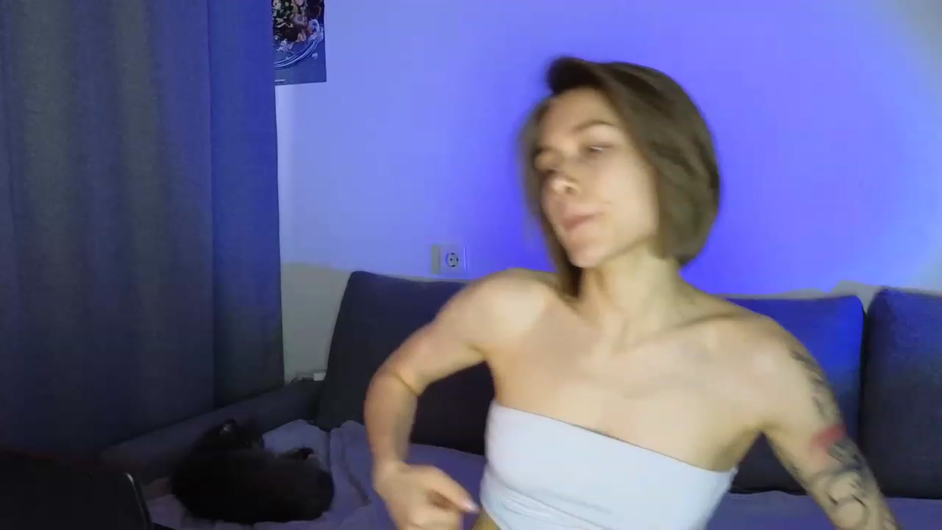 Gallery image thumbnail from KeepSpark's myfreecams stream on, 05/23/2023, 05:08 image 6 of 20