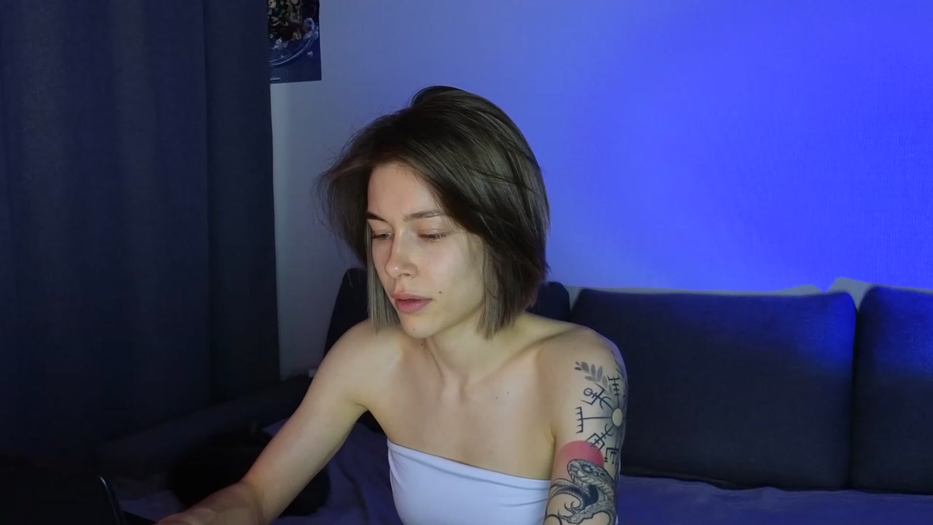 Gallery image thumbnail from KeepSpark's myfreecams stream on, 05/23/2023, 05:08 image 11 of 20