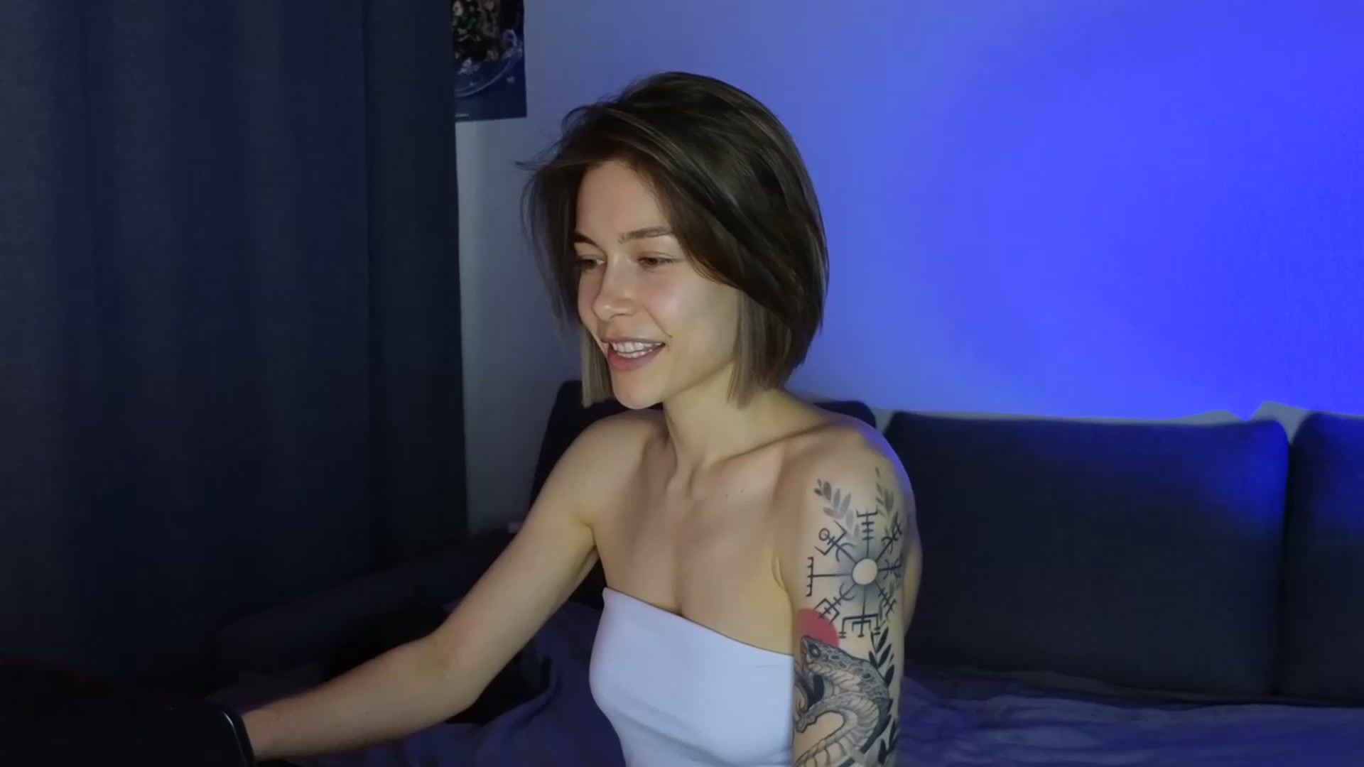 Gallery image thumbnail from KeepSpark's myfreecams stream on, 05/23/2023, 05:37 image 8 of 20