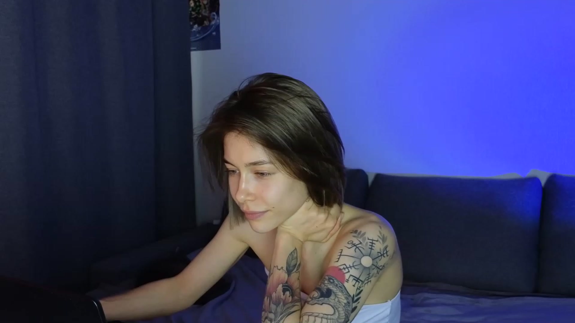 Gallery image thumbnail from KeepSpark's myfreecams stream on, 05/23/2023, 05:37 image 18 of 20