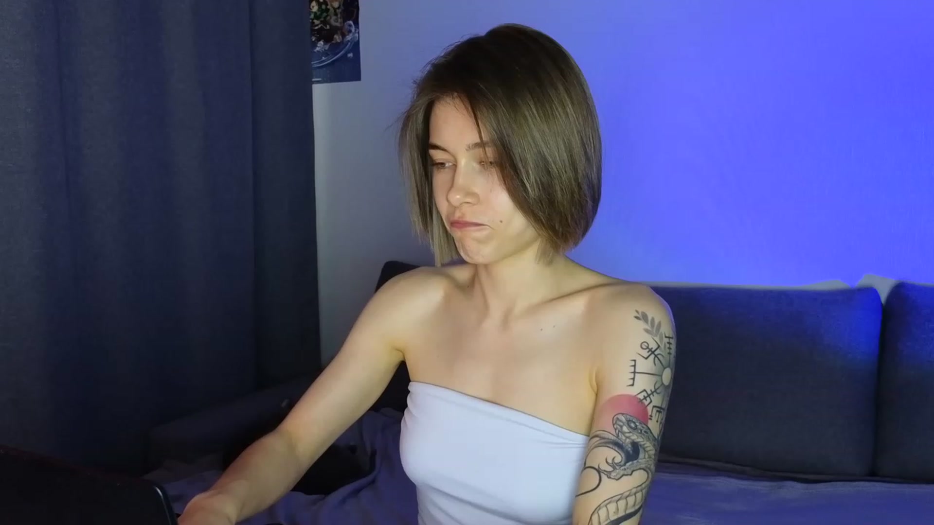 Gallery image thumbnail from KeepSpark's myfreecams stream on, 05/23/2023, 05:37 image 5 of 20