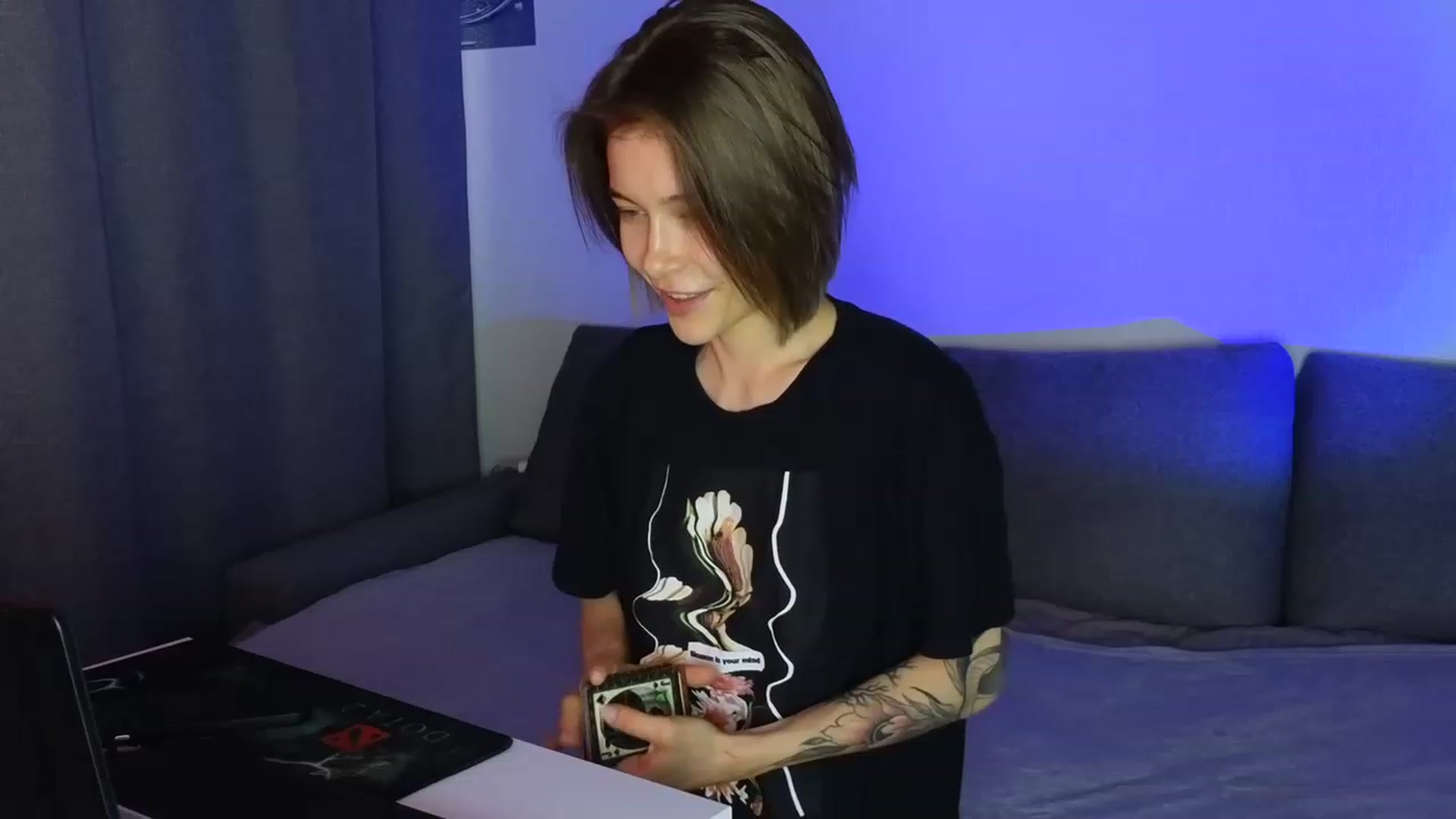 Gallery image thumbnail from KeepSpark's myfreecams stream on, 05/24/2023, 06:50 image 8 of 20