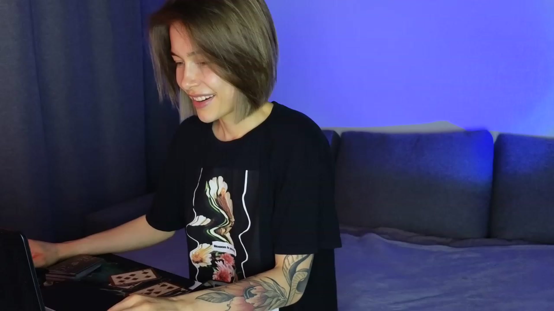 Gallery image thumbnail from KeepSpark's myfreecams stream on, 05/24/2023, 06:50 image 6 of 20