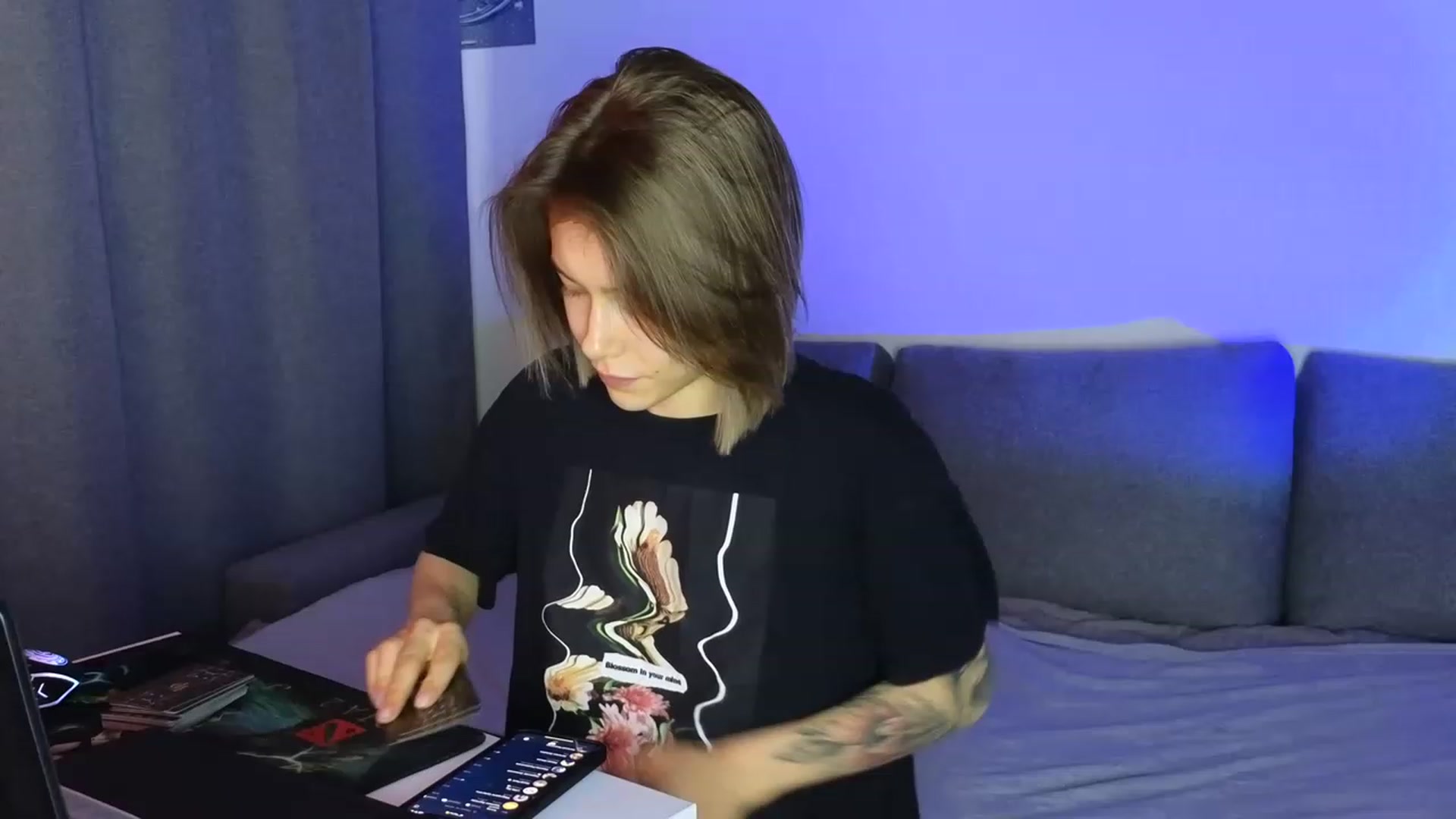 Gallery image thumbnail from KeepSpark's myfreecams stream on, 05/24/2023, 06:50 image 4 of 20