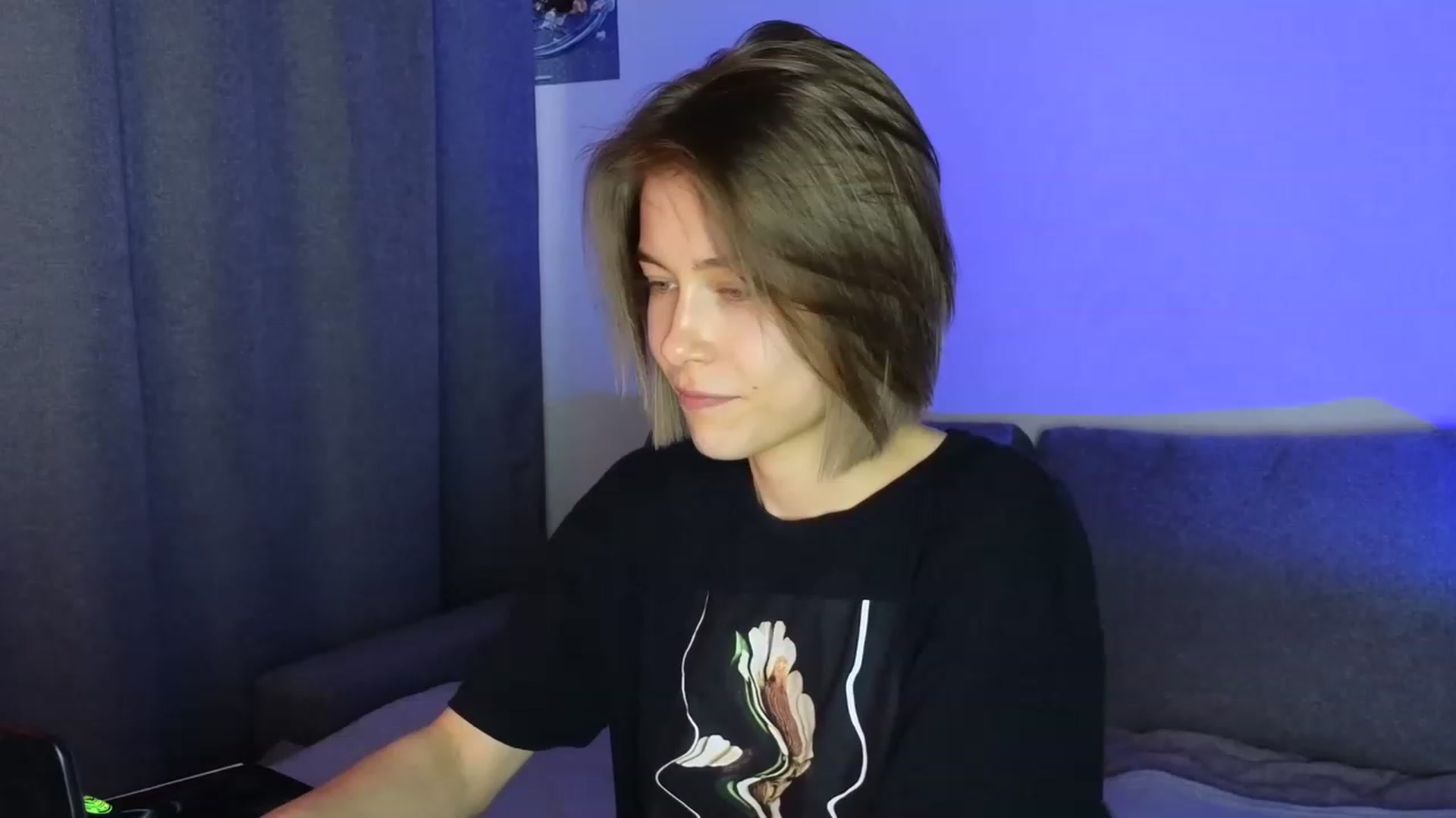 Gallery image thumbnail from KeepSpark's myfreecams stream on, 05/24/2023, 06:50 image 18 of 20