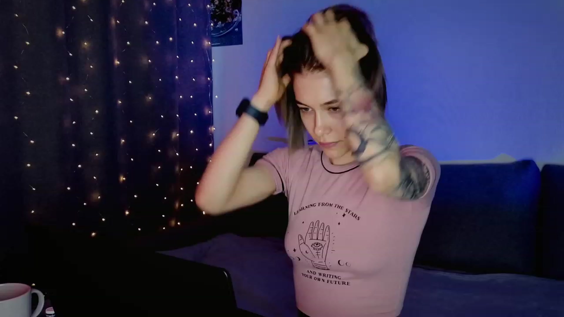 Gallery image thumbnail from KeepSpark's myfreecams stream on, 05/26/2023, 04:30 image 3 of 20