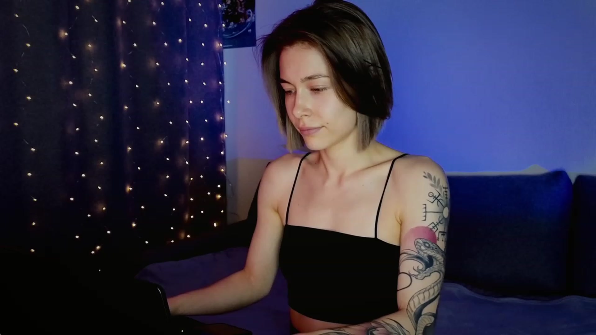 Gallery image thumbnail from KeepSpark's myfreecams stream on, 05/26/2023, 04:30 image 19 of 20