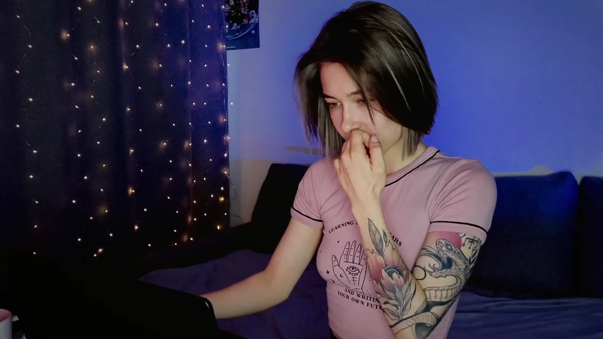 Gallery image thumbnail from KeepSpark's myfreecams stream on, 05/26/2023, 04:30 image 4 of 20