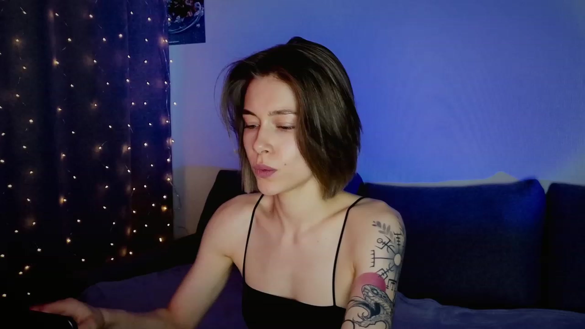 Gallery image thumbnail from KeepSpark's myfreecams stream on, 05/26/2023, 06:54 image 9 of 20
