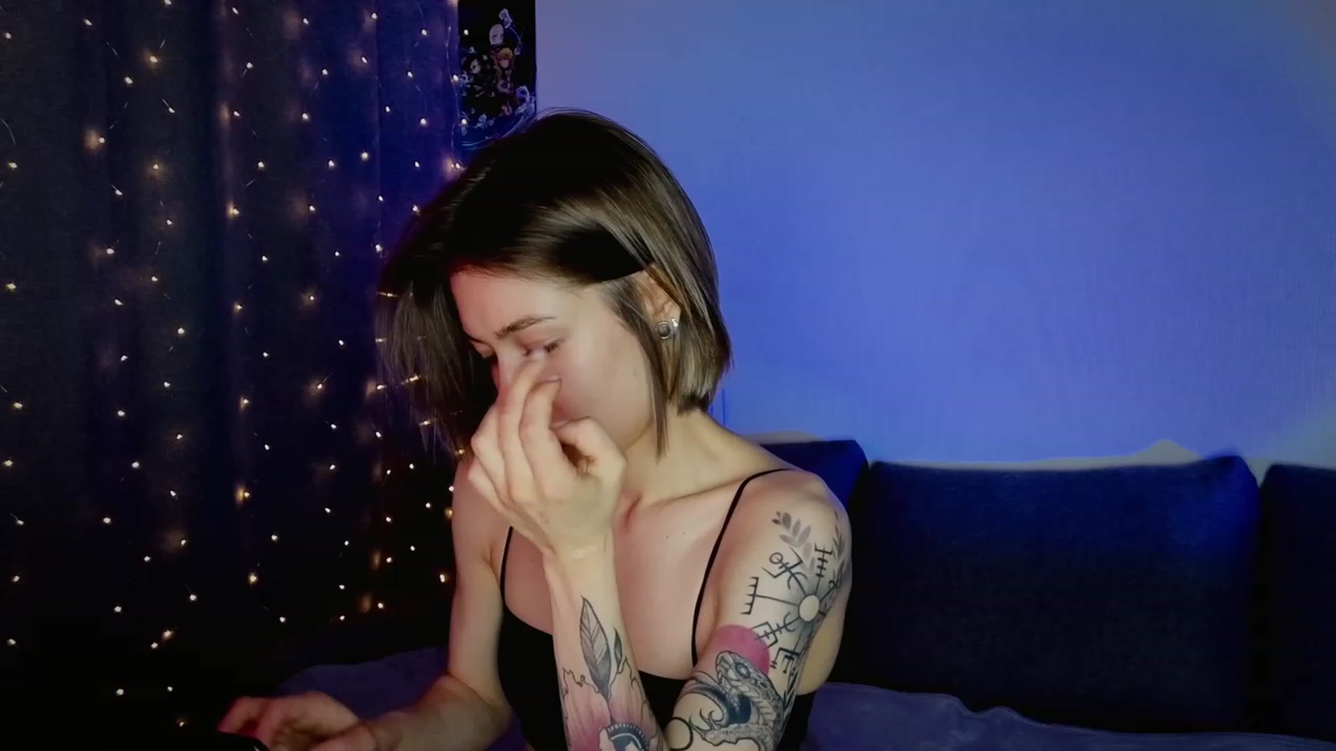Gallery image thumbnail from KeepSpark's myfreecams stream on, 05/26/2023, 06:54 image 11 of 20