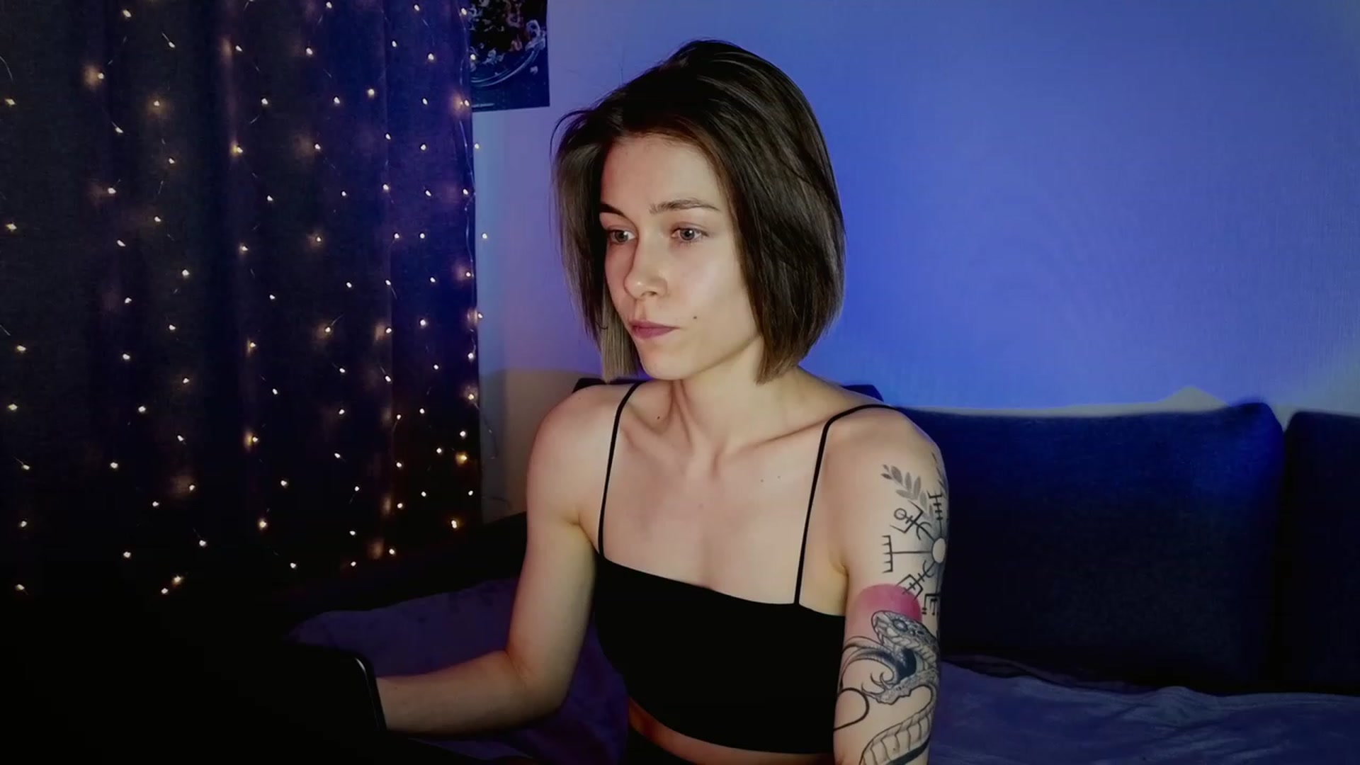 Gallery image thumbnail from KeepSpark's myfreecams stream on, 05/26/2023, 06:54 image 14 of 20