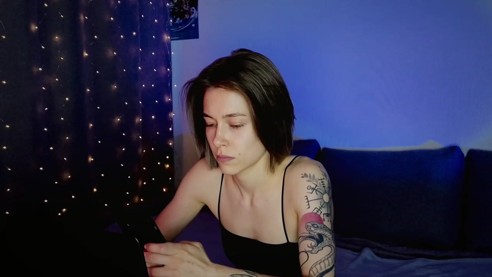 Gallery image thumbnail from KeepSpark's myfreecams stream on, 05/26/2023, 06:54 image 19 of 20