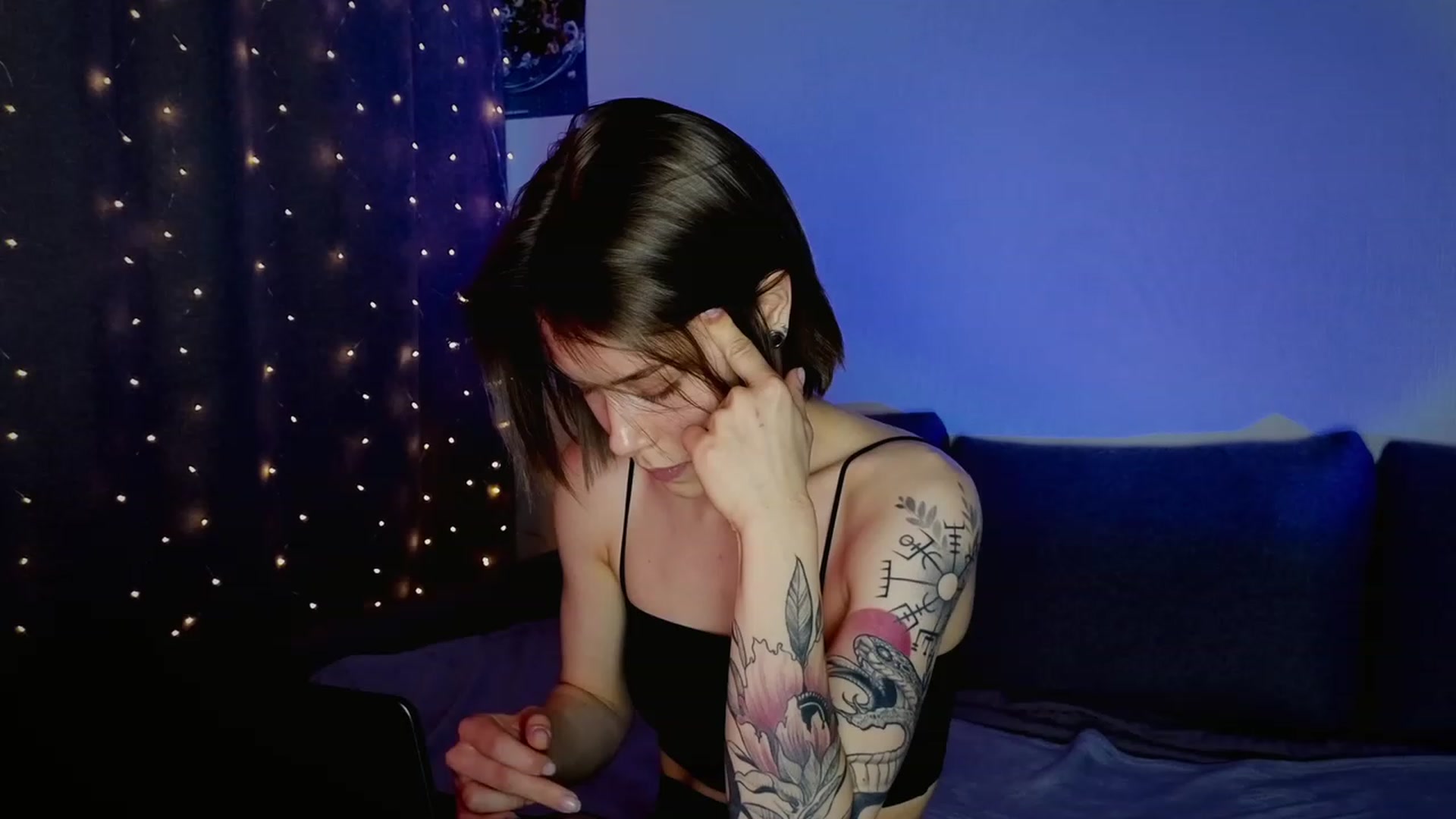 Gallery image thumbnail from KeepSpark's myfreecams stream on, 05/26/2023, 06:54 image 18 of 20