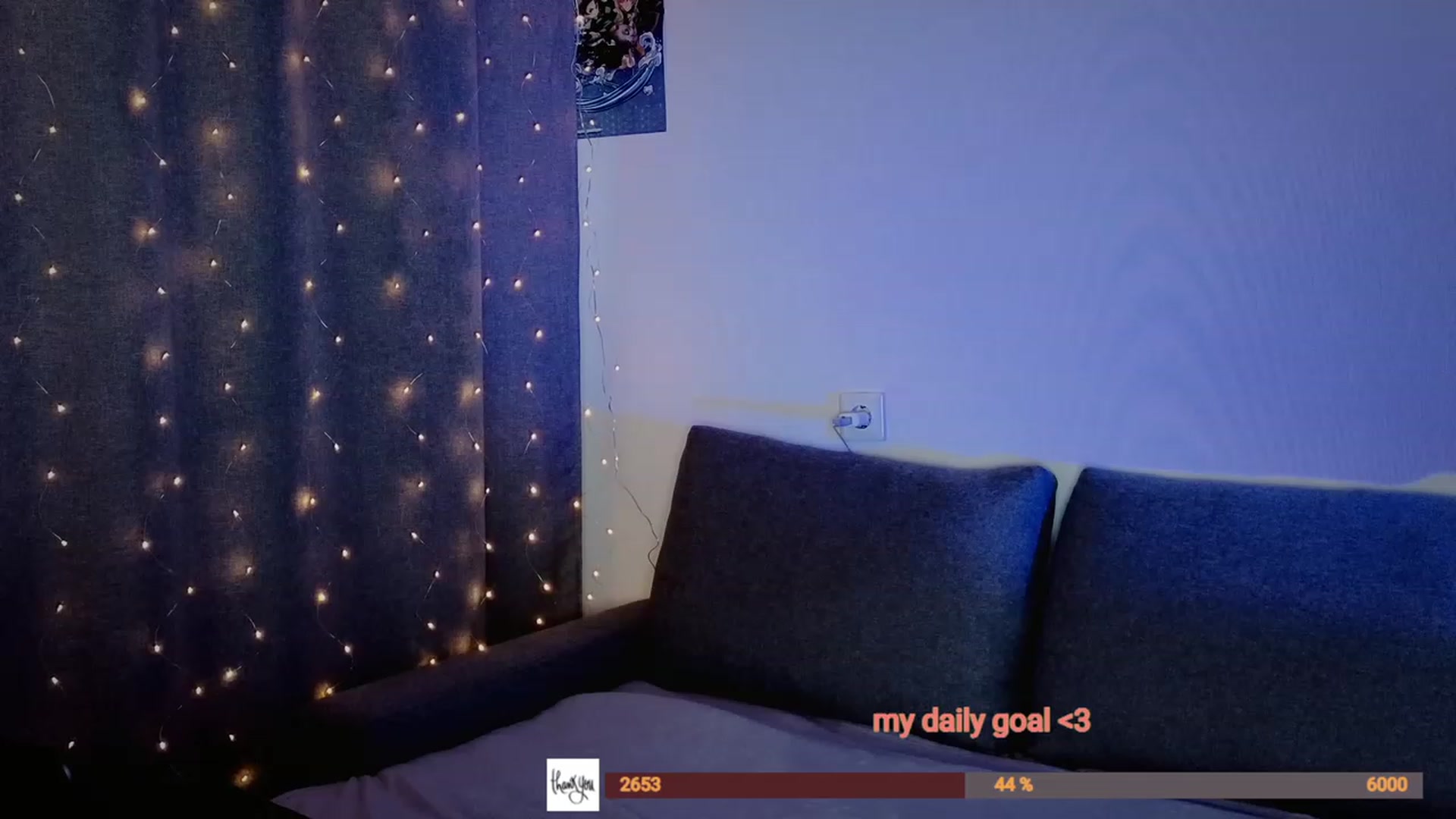Gallery image thumbnail from KeepSpark's myfreecams stream on, 05/29/2023, 06:12 image 6 of 20