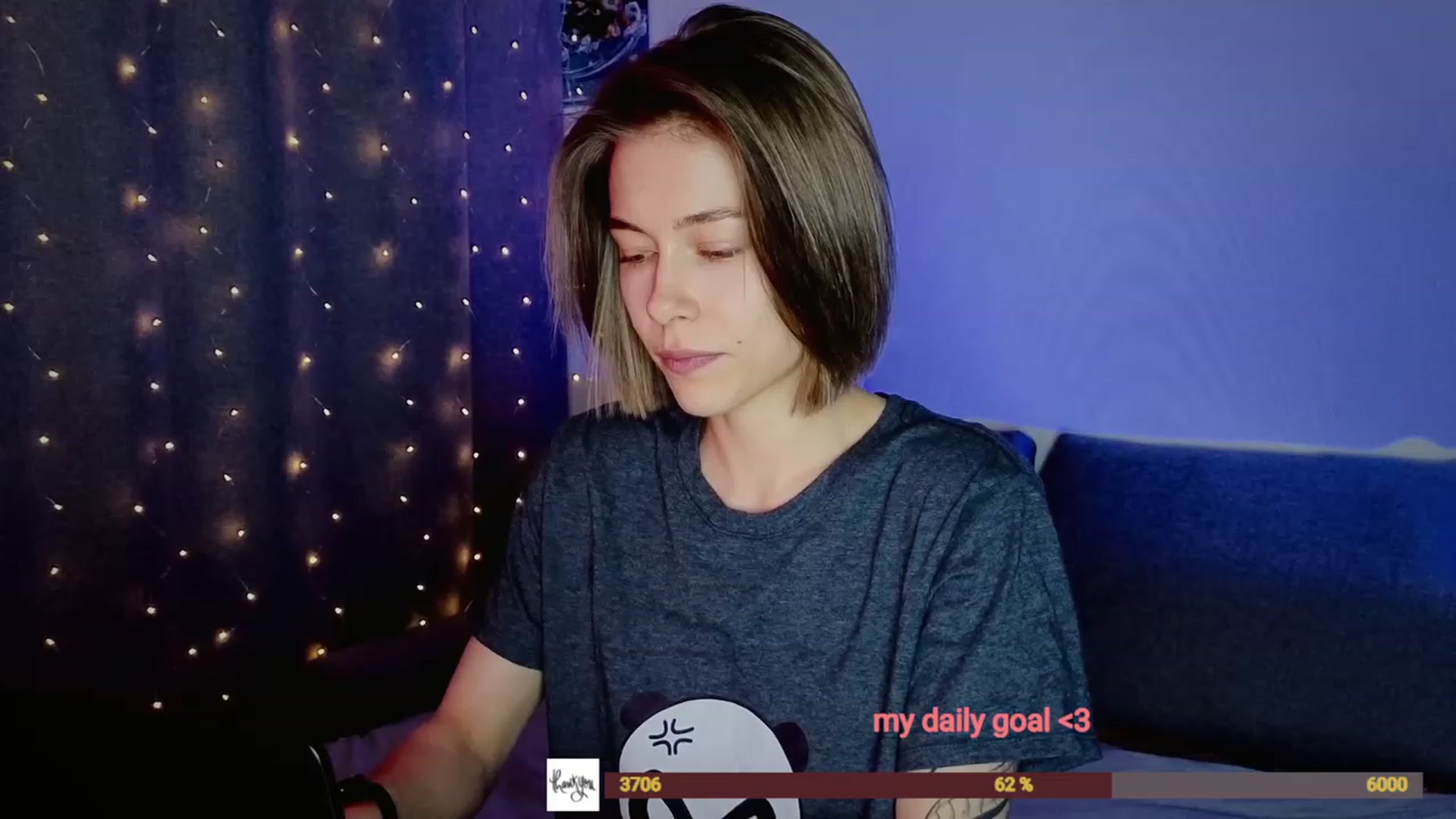 Gallery image thumbnail from KeepSpark's myfreecams stream on, 05/29/2023, 06:12 image 16 of 20