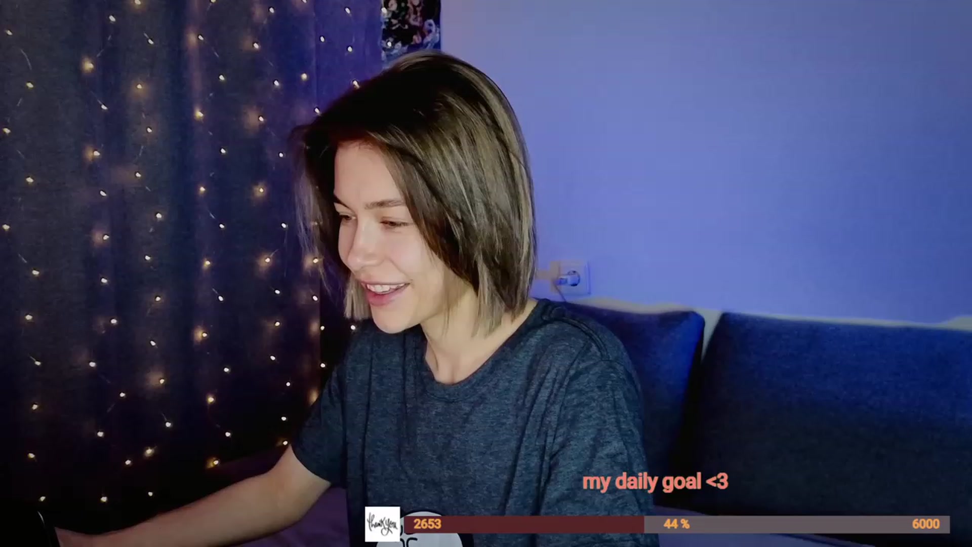 Gallery image thumbnail from KeepSpark's myfreecams stream on, 05/29/2023, 06:12 image 7 of 20